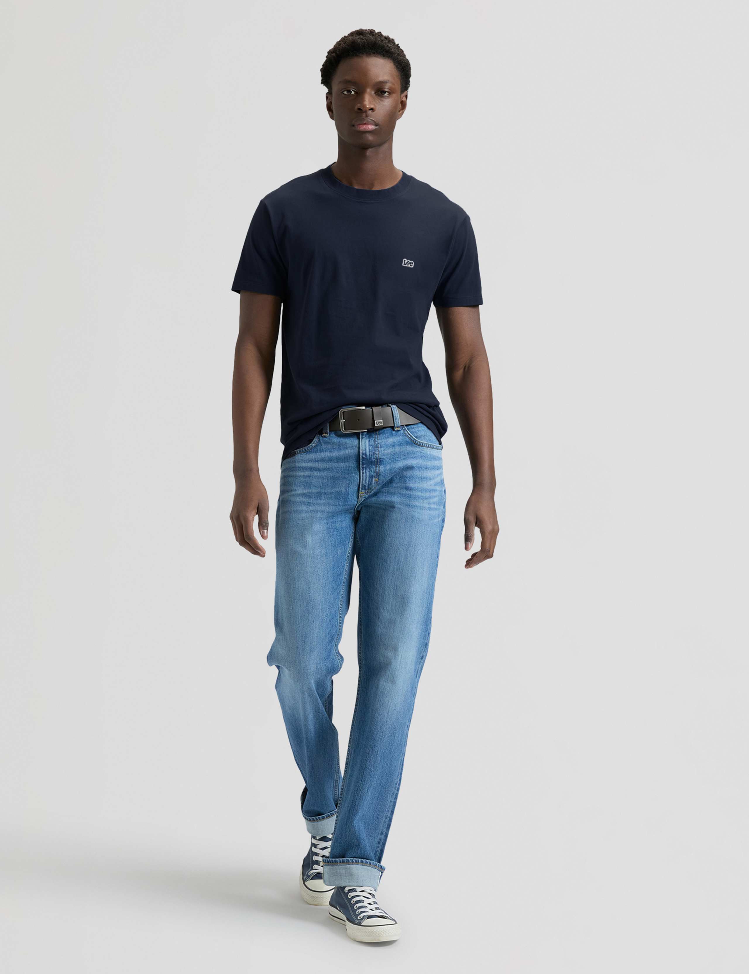 Pure Cotton Logo T-Shirt 4 of 5