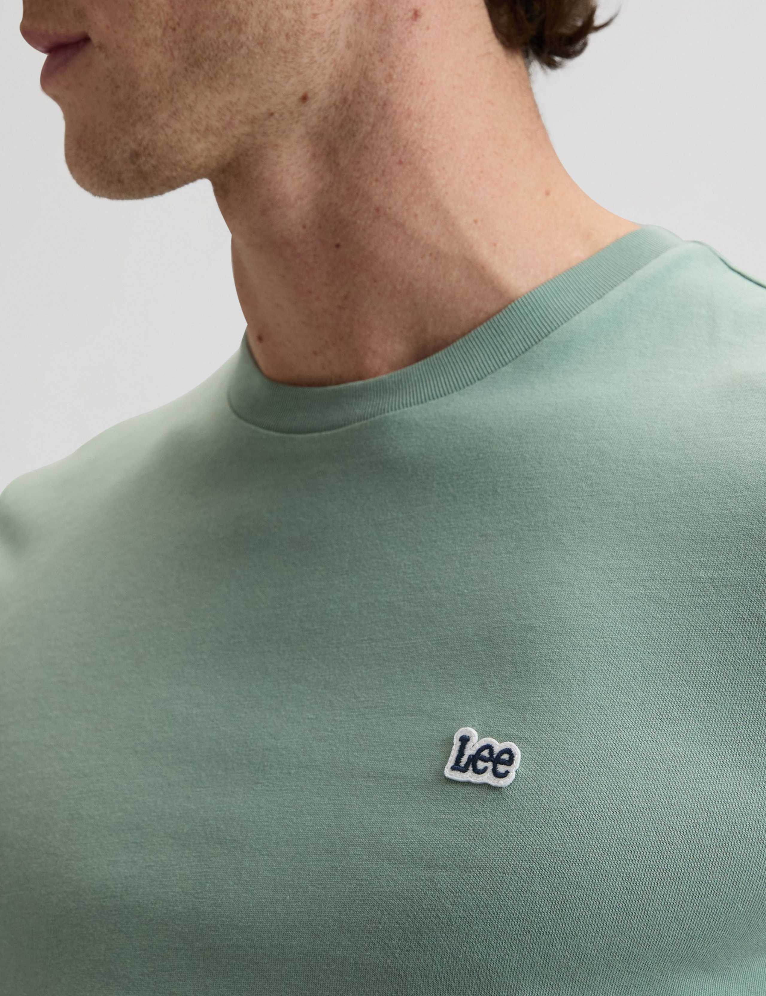Pure Cotton Logo T-Shirt 4 of 6