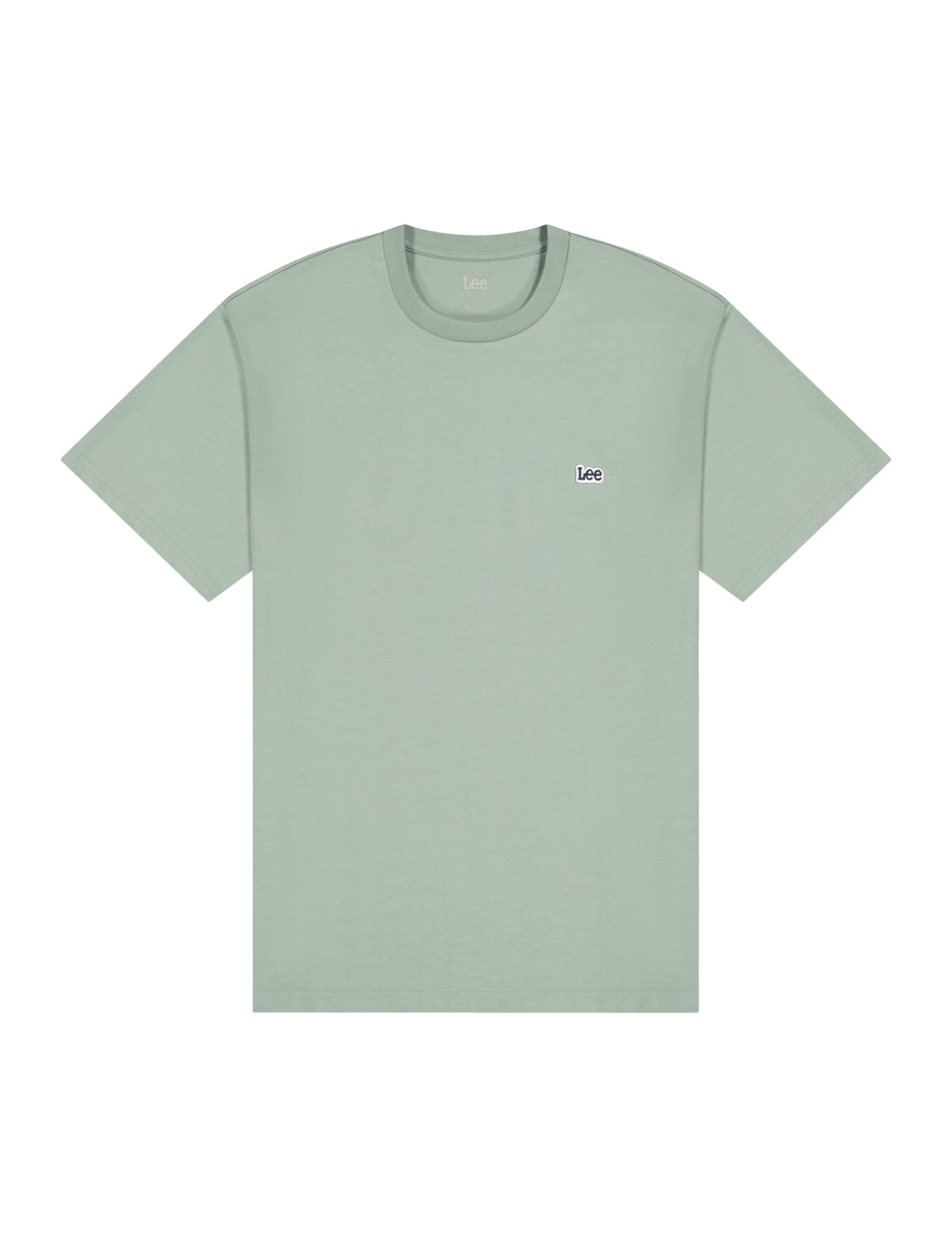 Pure Cotton Crew Neck T-Shirt 2 of 6