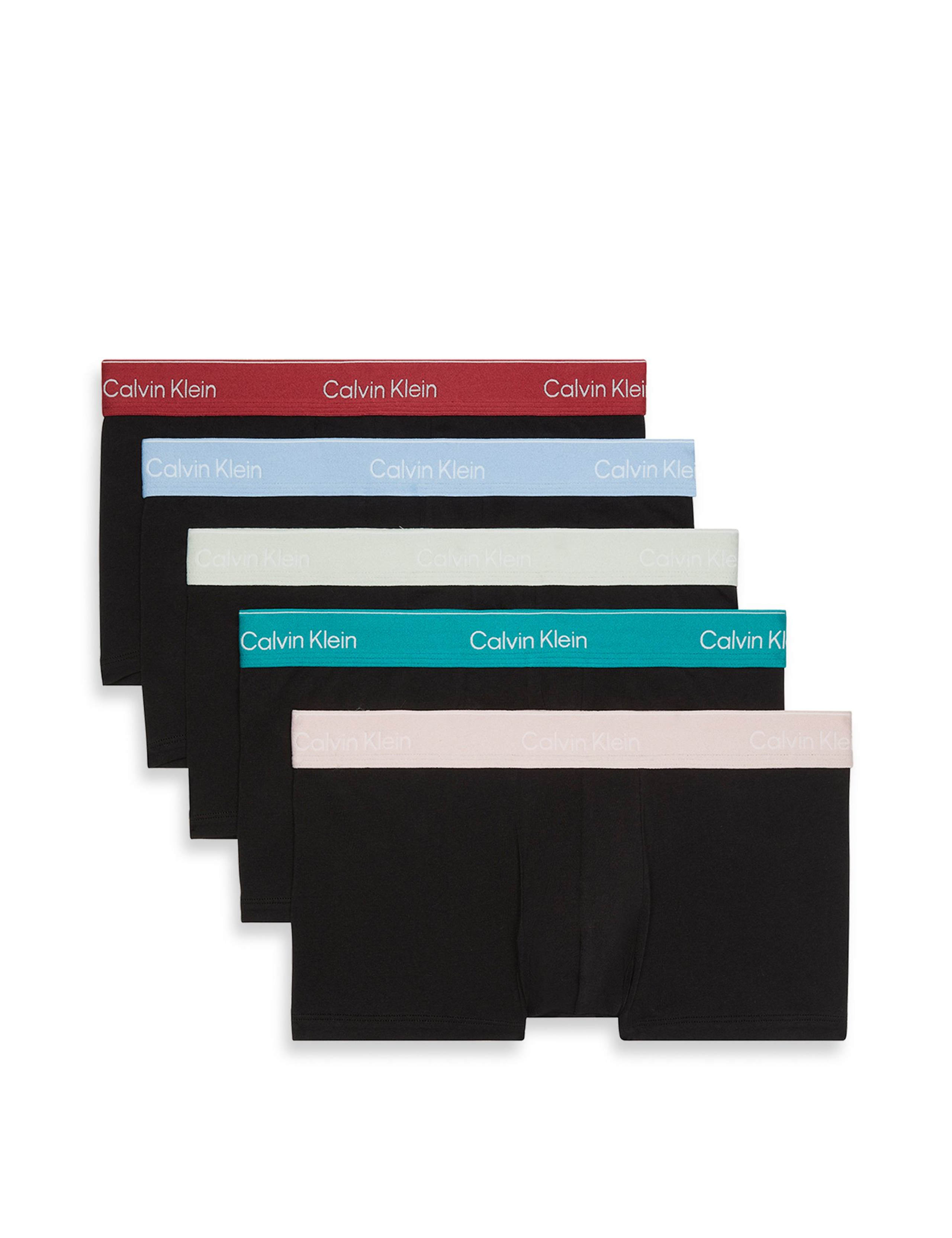 5pk Cotton Stretch Boxers 2 of 2