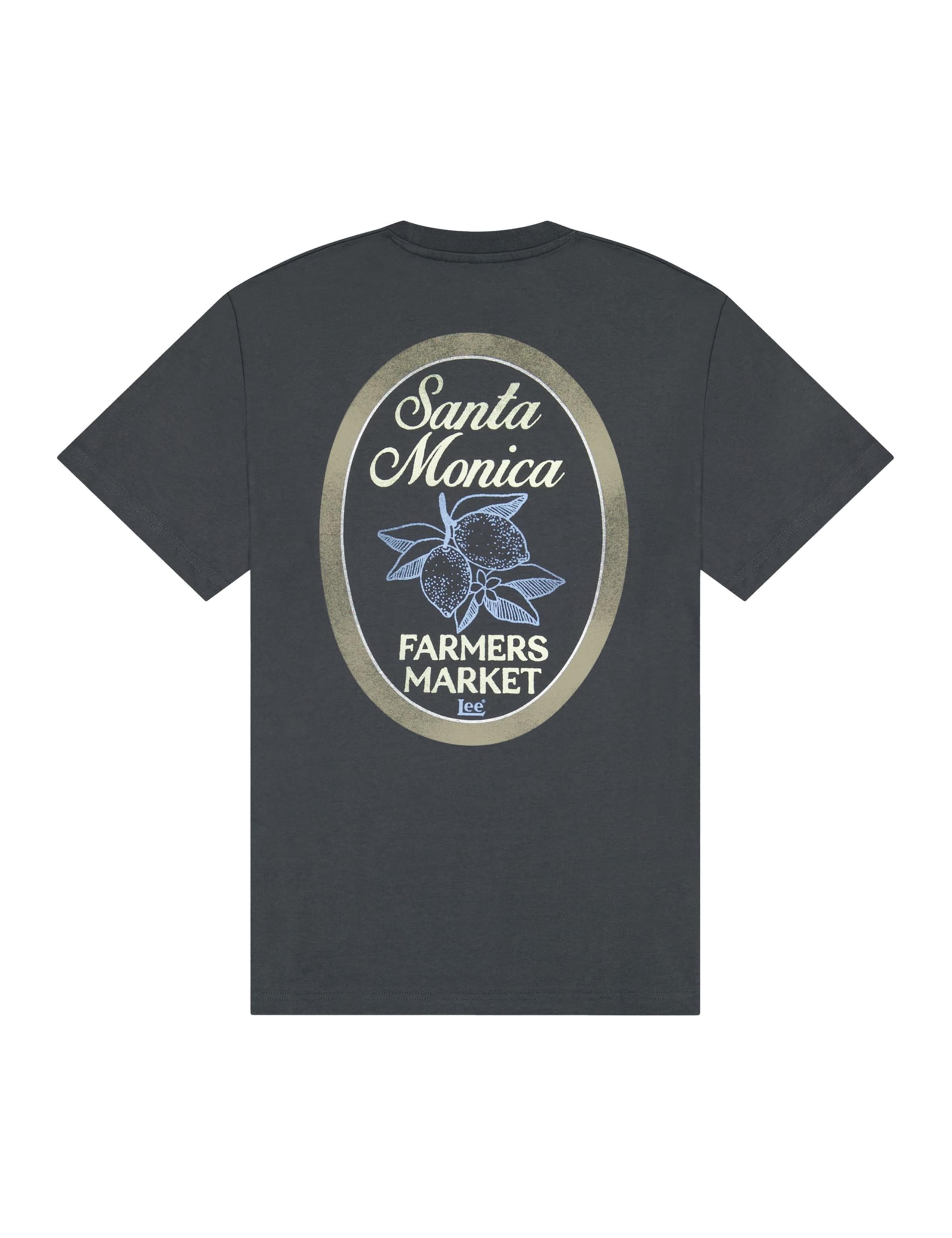 Pure Cotton Santa Monica Graphic T-Shirt 2 of 2