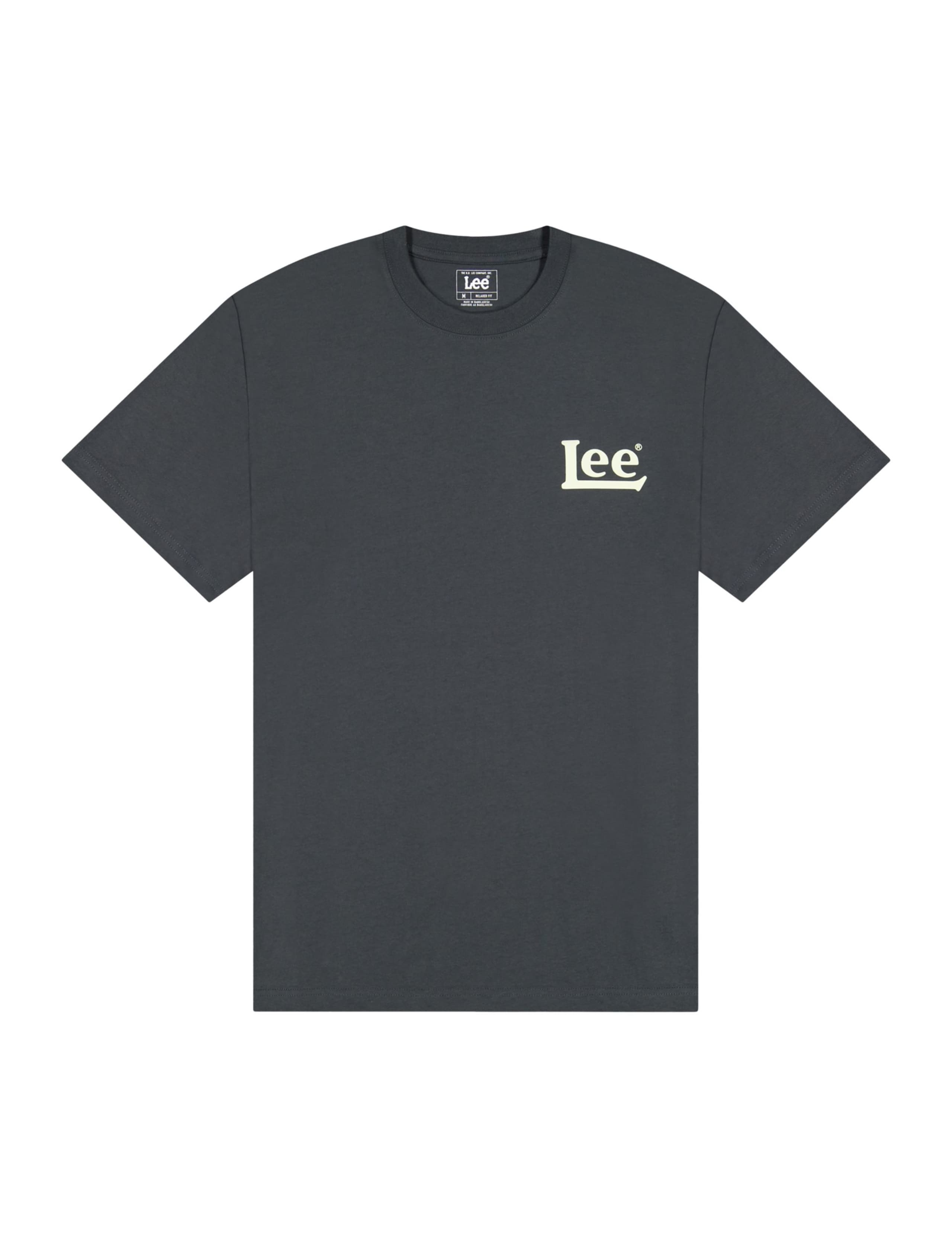 Pure Cotton Back Graphic T-Shirt 2 of 7