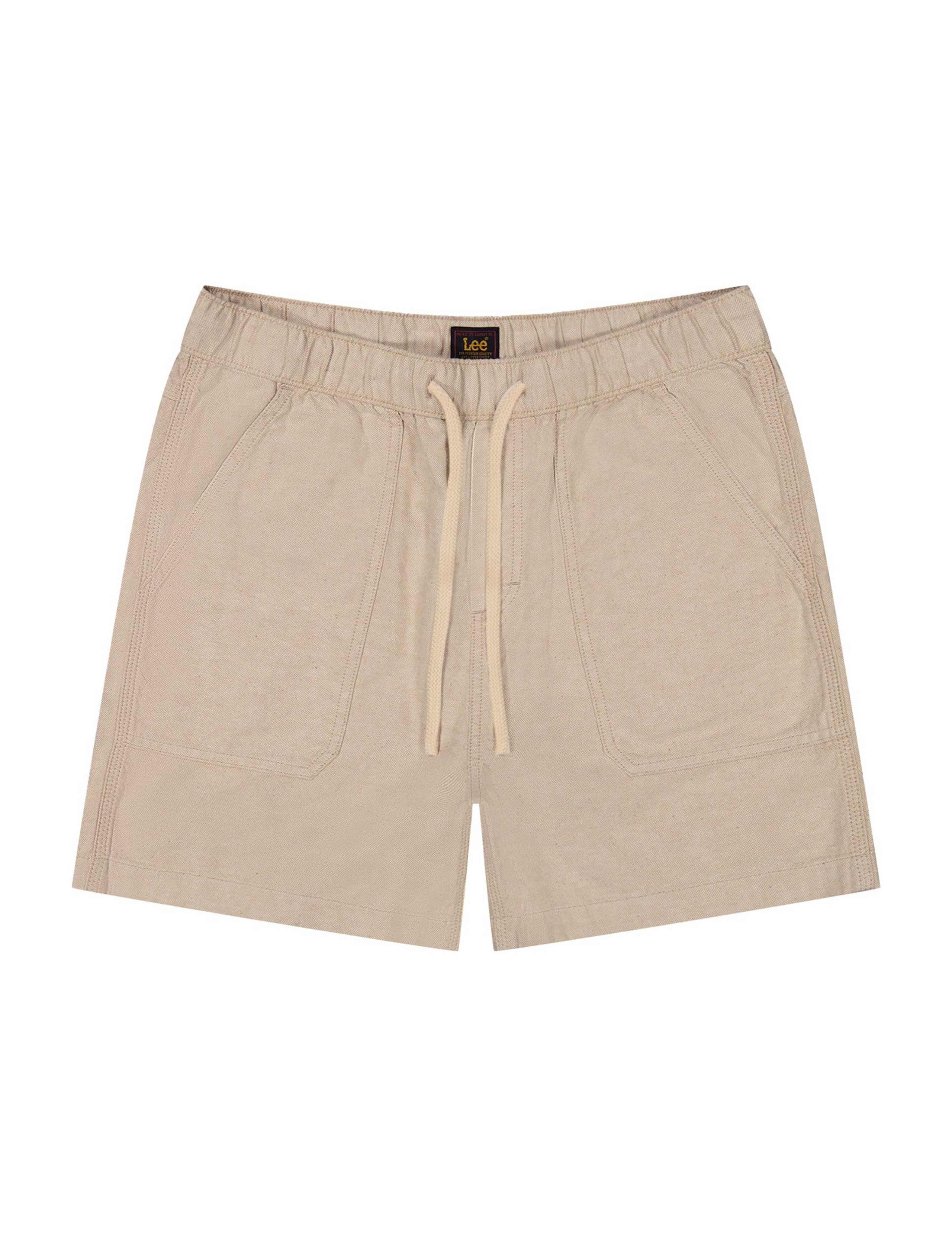 Elasticated Waist Utility Shorts 2 of 5