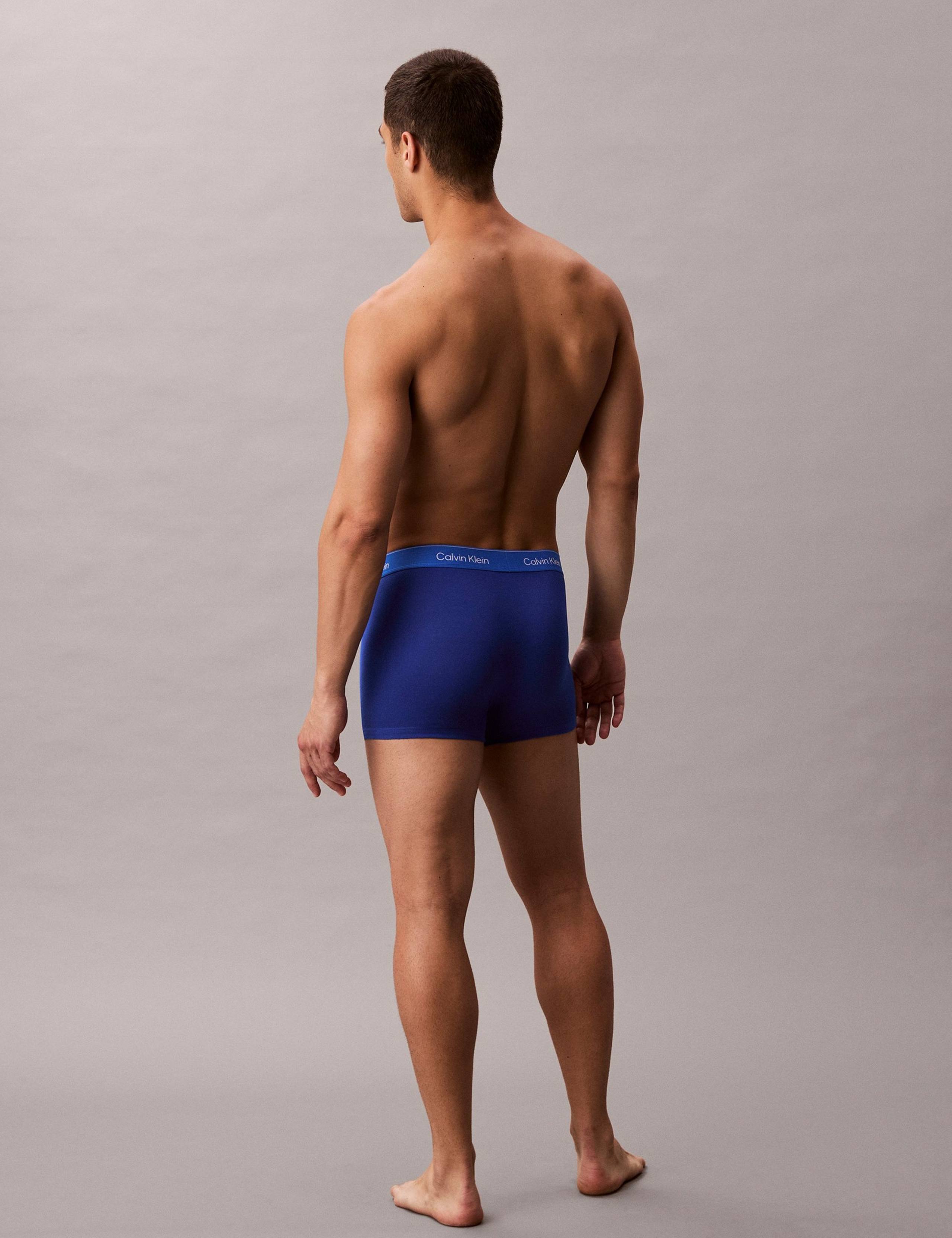 5 Pack Cotton Rich Relaxed Dart Trunks 5 of 6