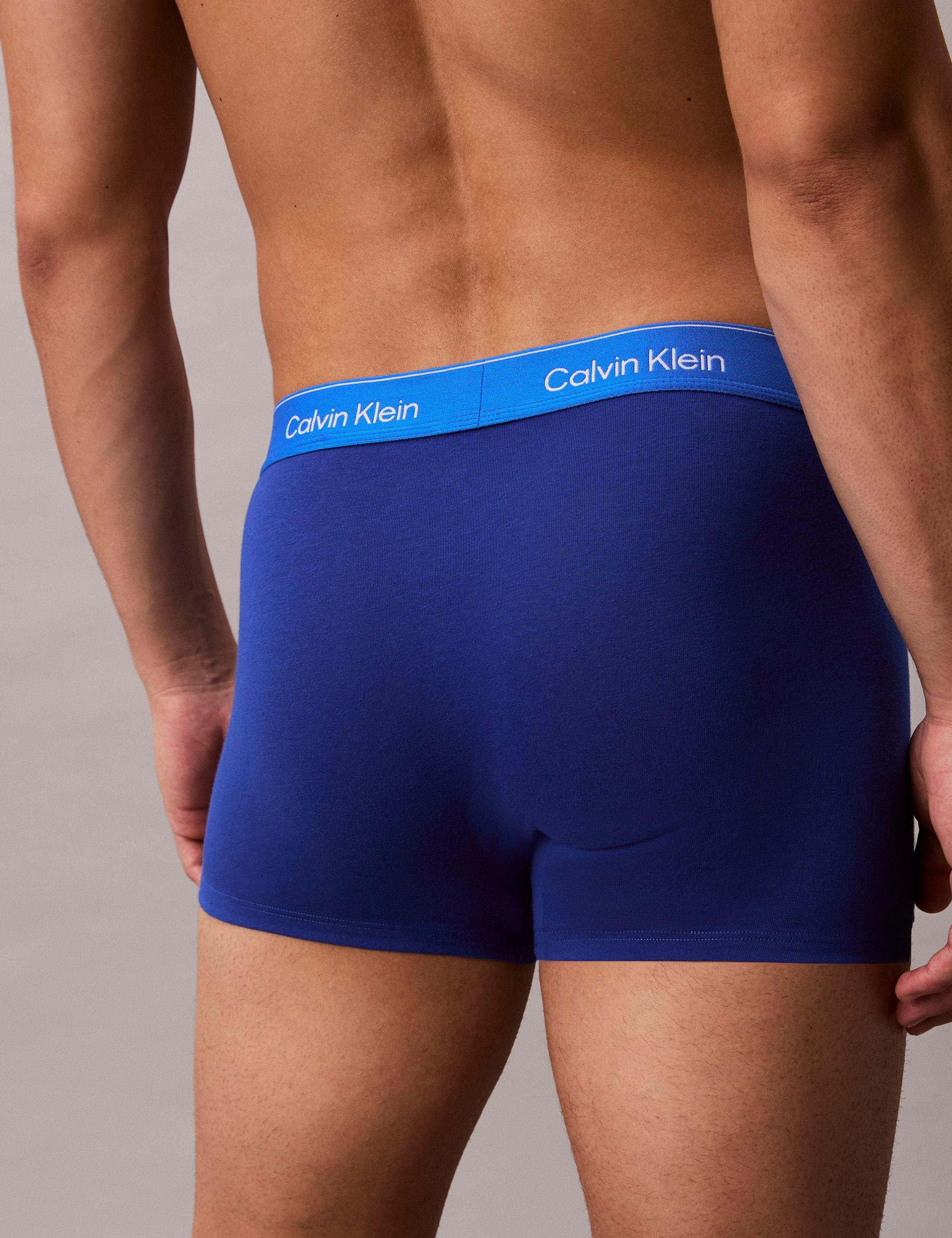 5 Pack Cotton Rich Relaxed Dart Trunks 6 of 6