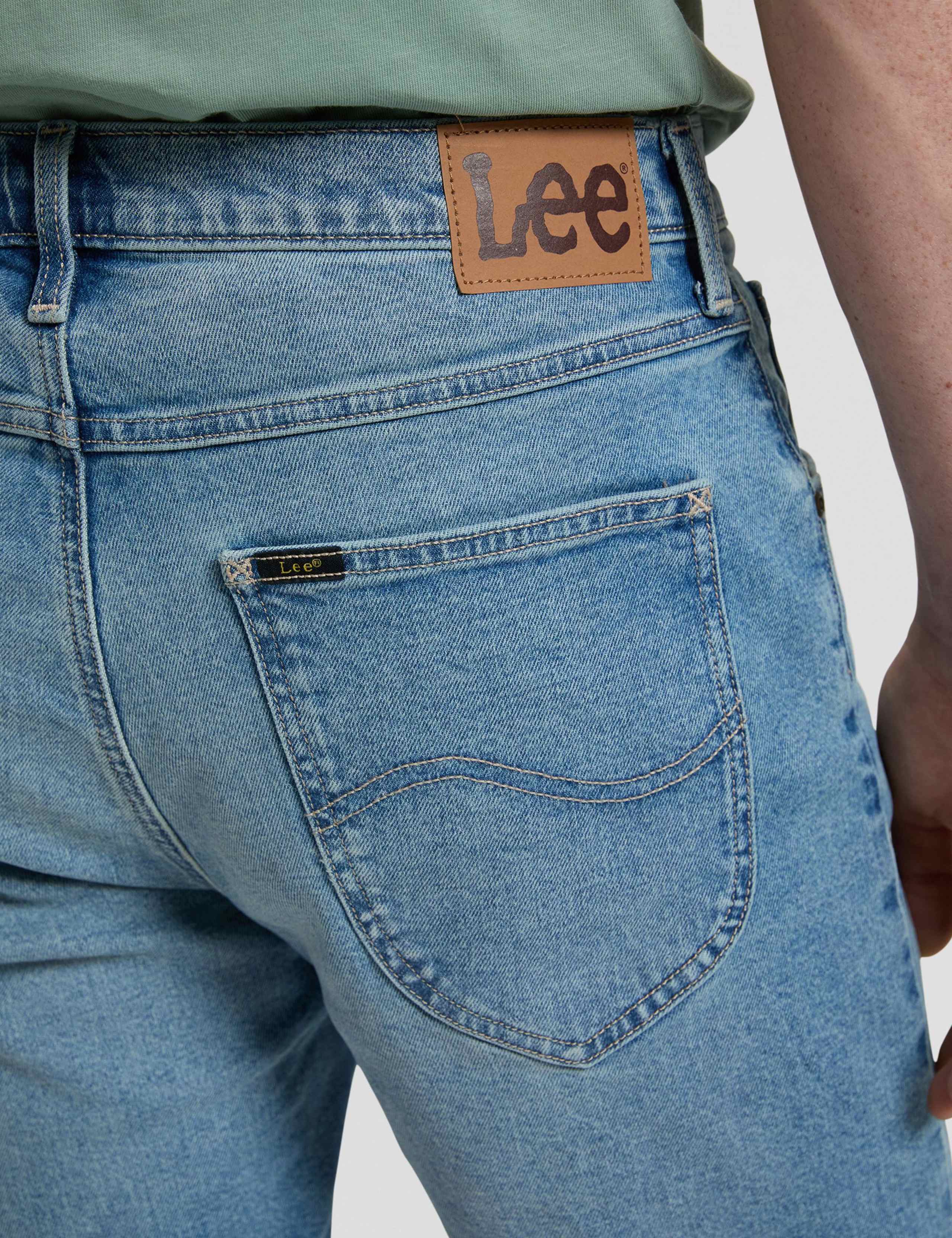 5 Pocket Denim Shorts 5 of 6