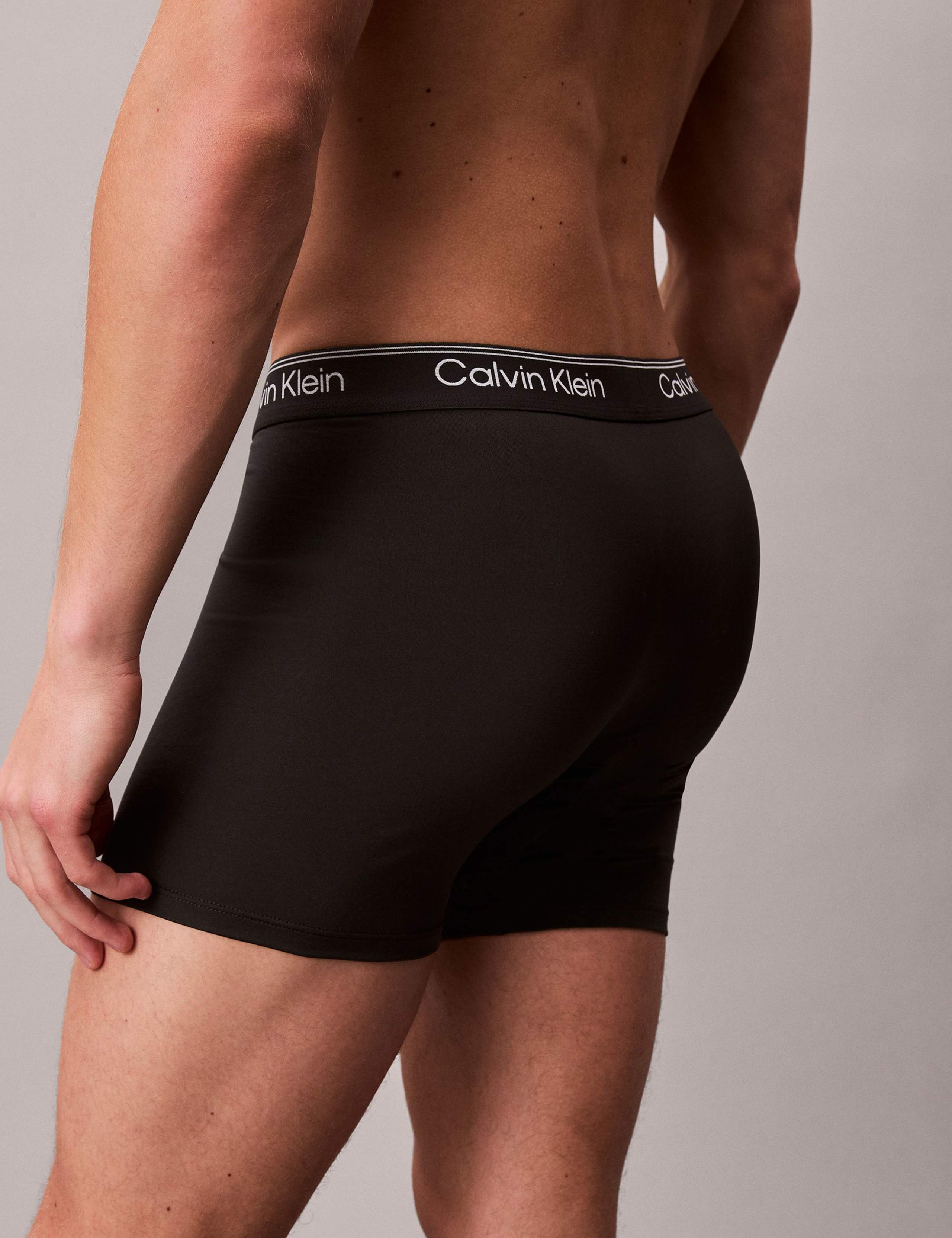 5pk Micro Stretch Boxer Briefs 5 of 7