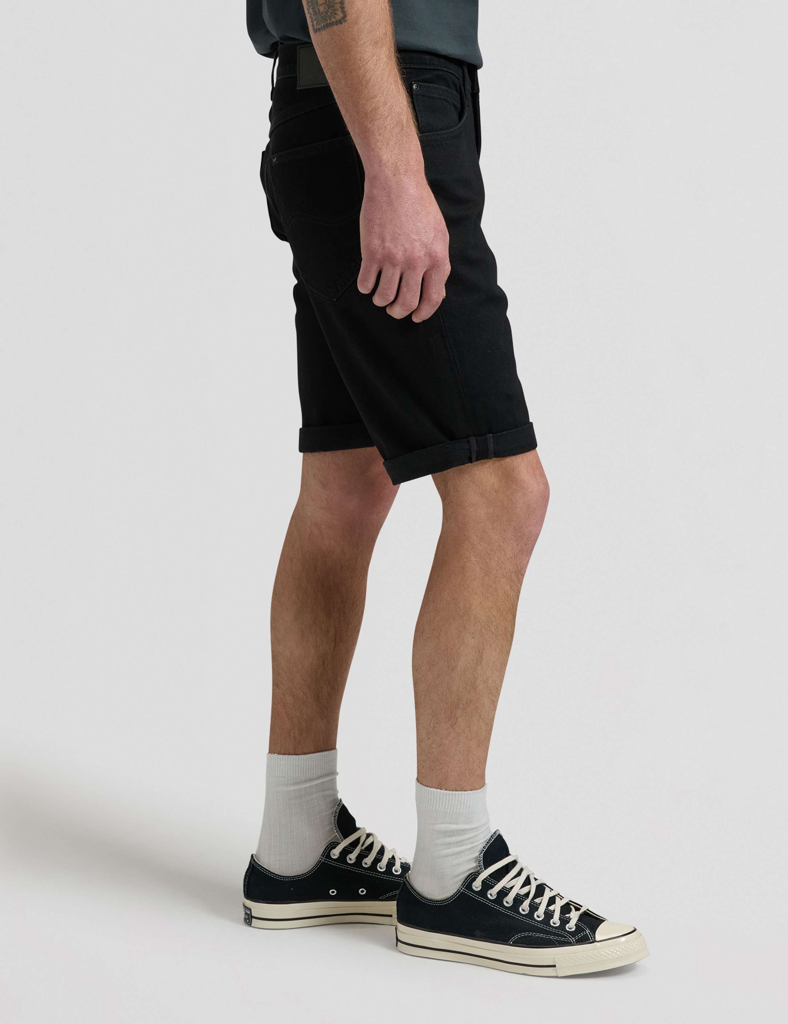 5 Pocket Denim Shorts 5 of 6