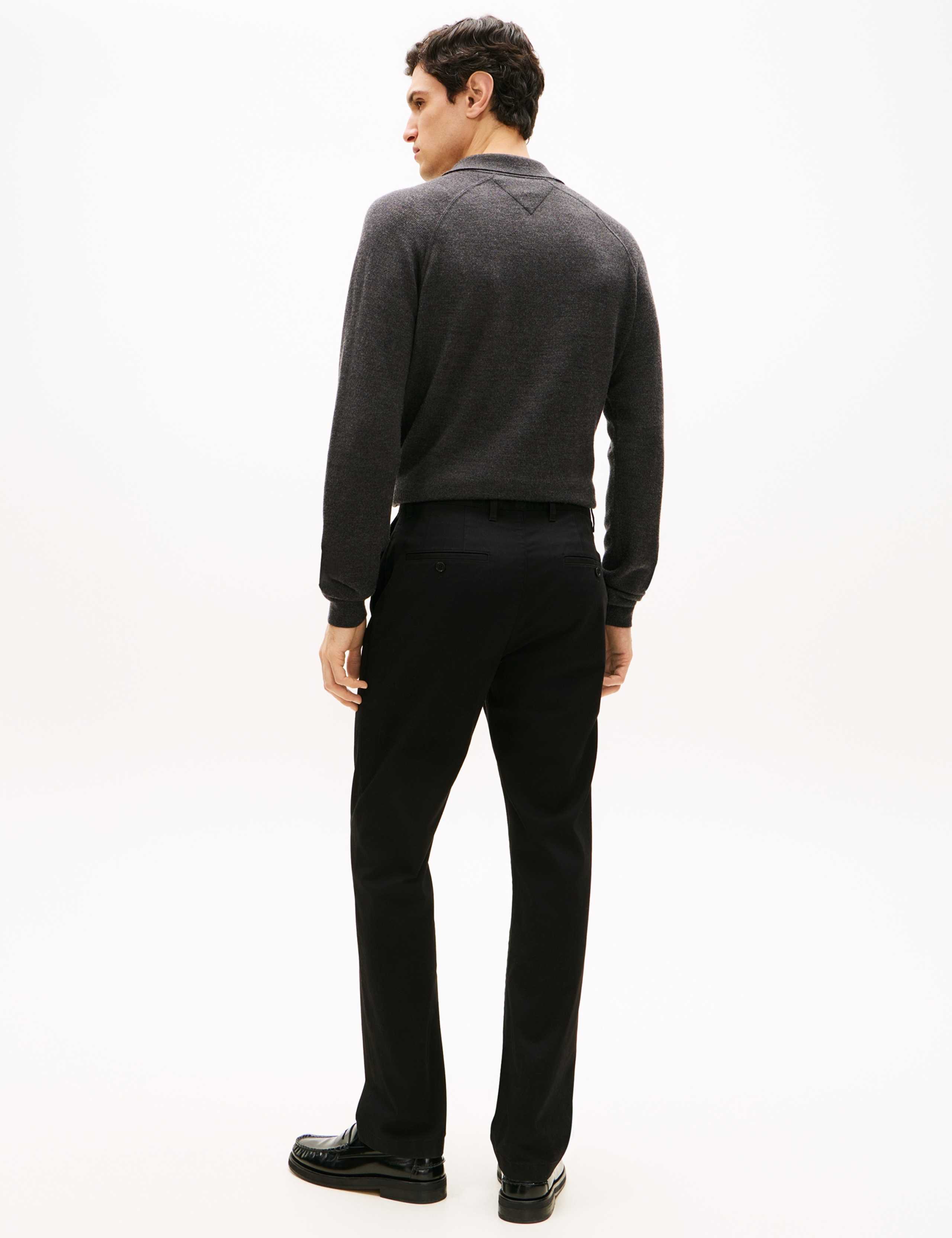 Regular Fit Cotton Stretch Chinos 5 of 6