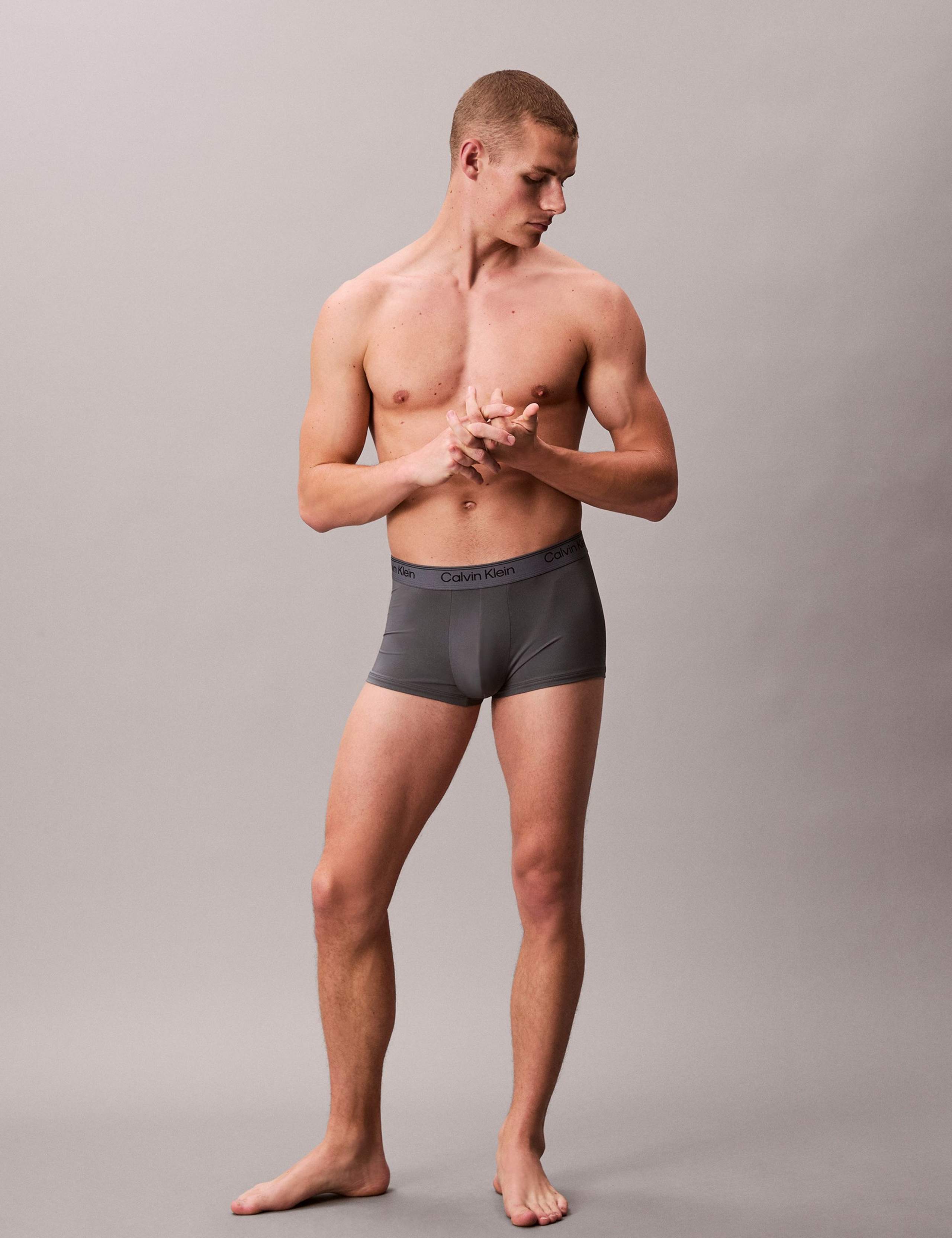 5pk Micro Stretch Trunks 7 of 7