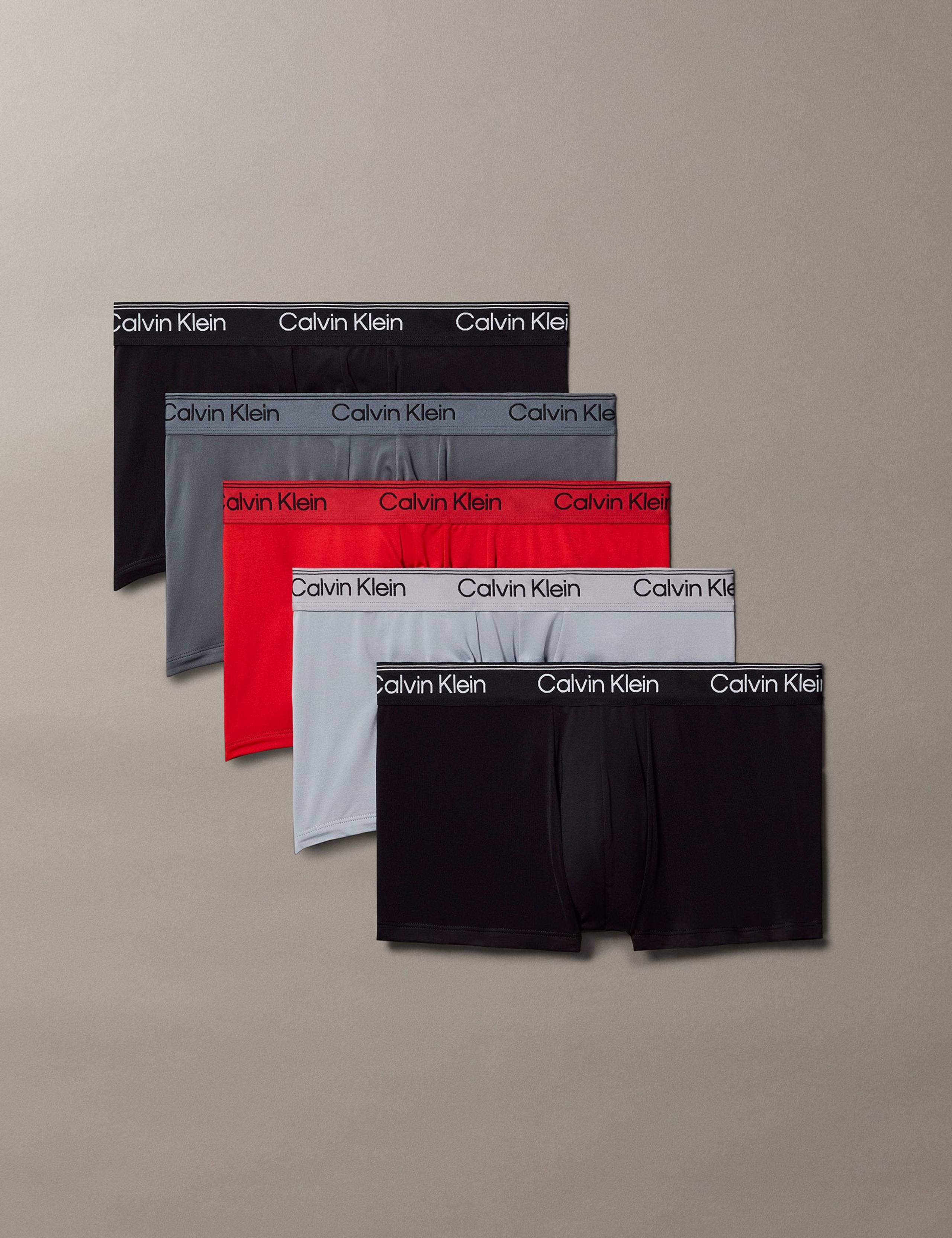 5pk Micro Stretch Trunks 2 of 7