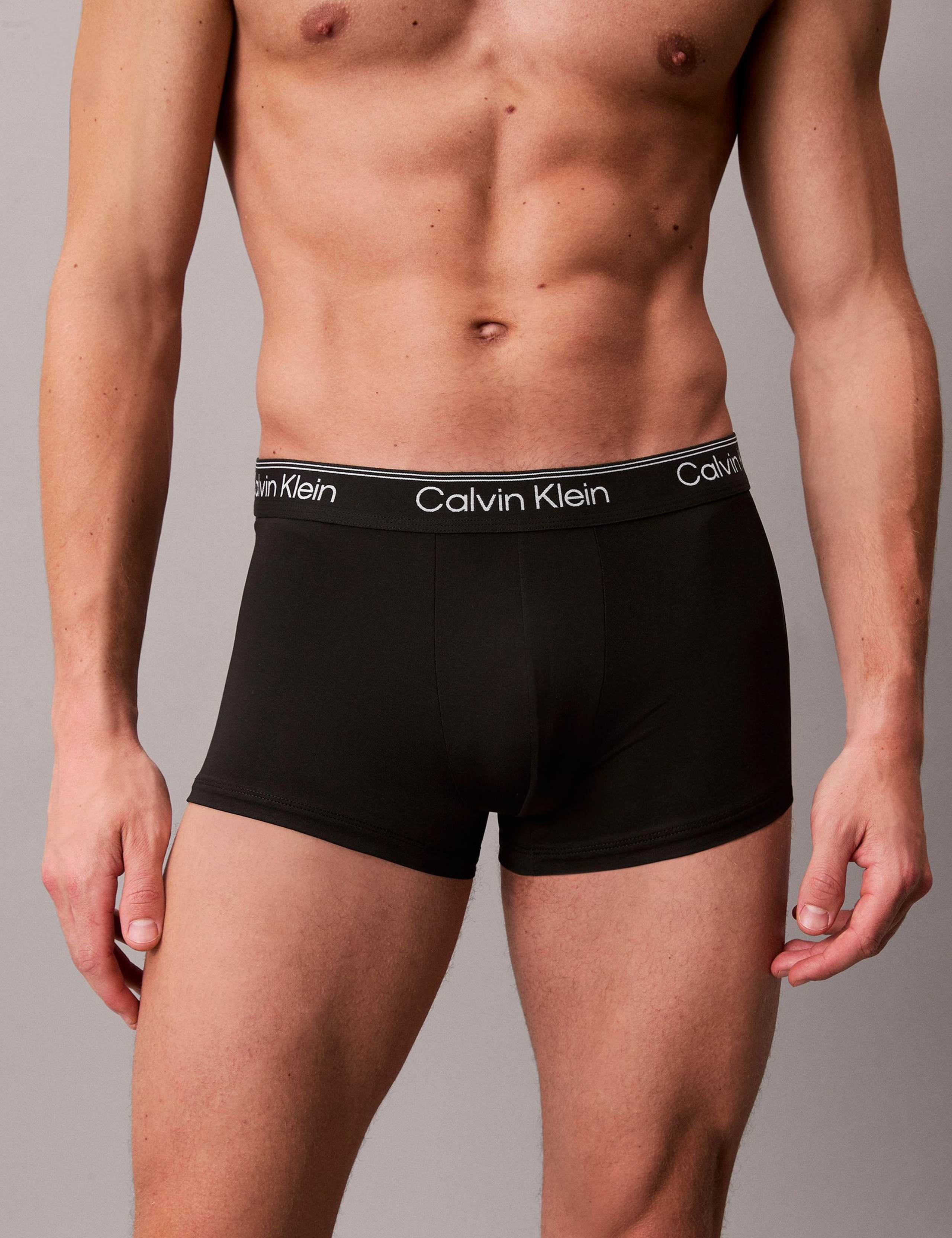 5 Pack Micro Stretch Low Rise Trunks 2 of 6