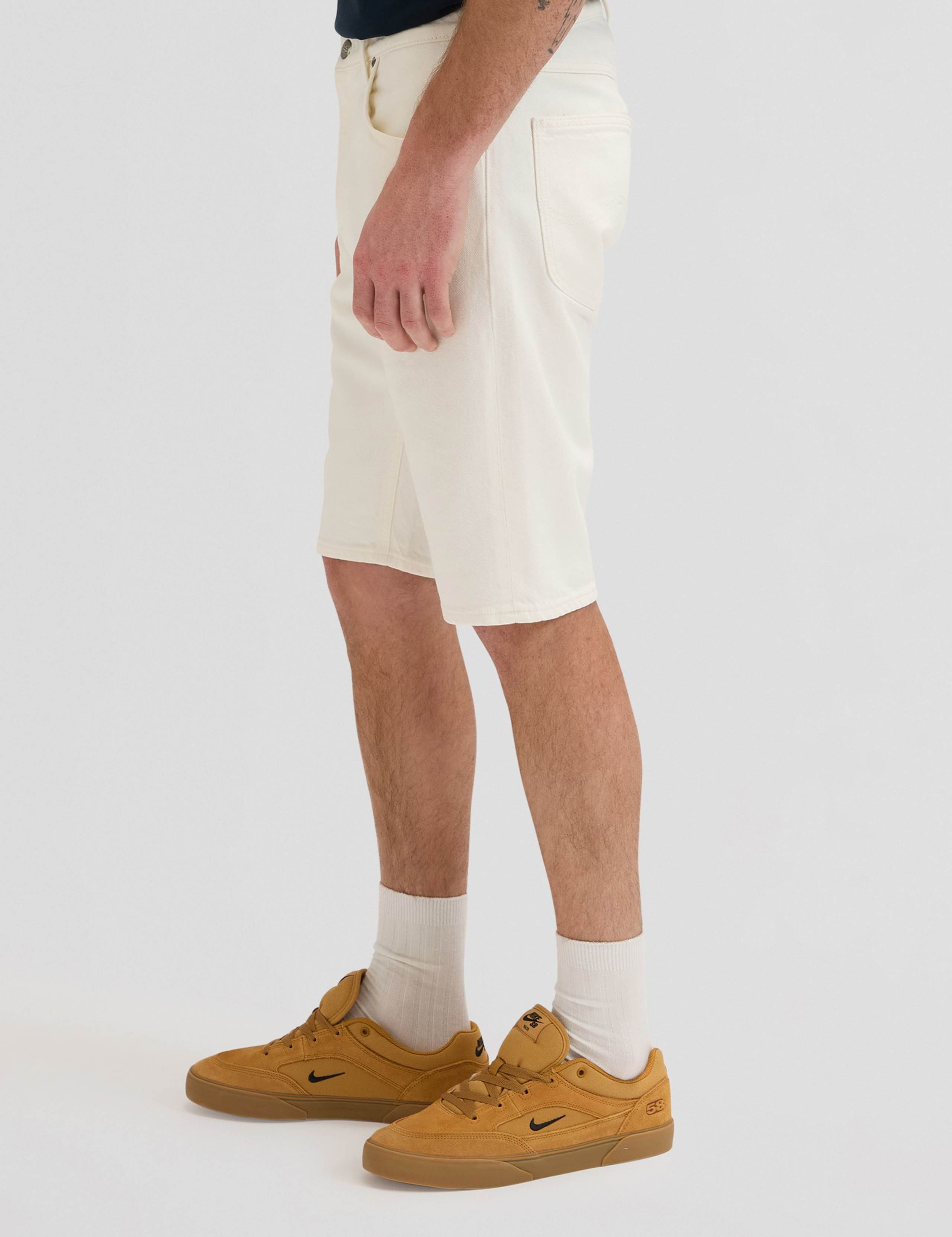 5 Pocket Denim Shorts 4 of 5