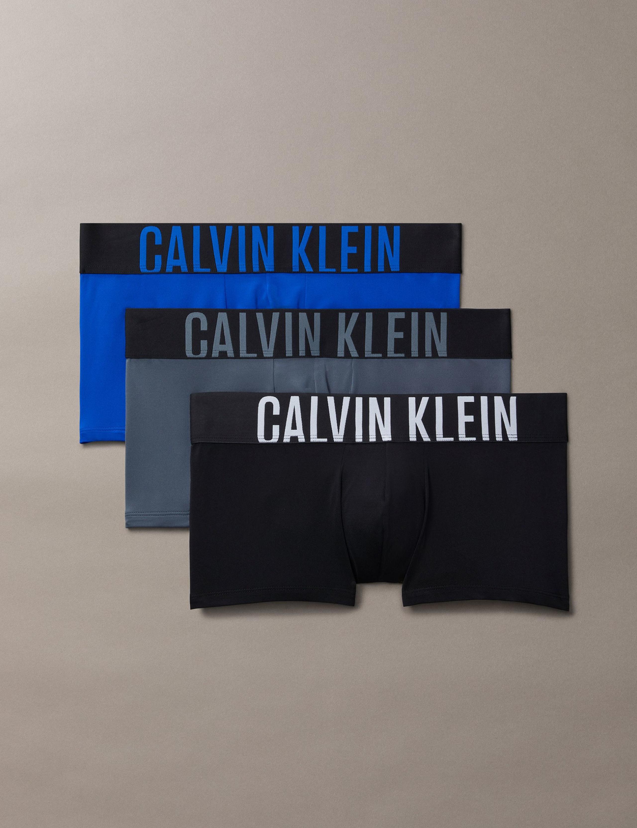 3 Pack Intense Power Low Rise Trunks 2 of 2