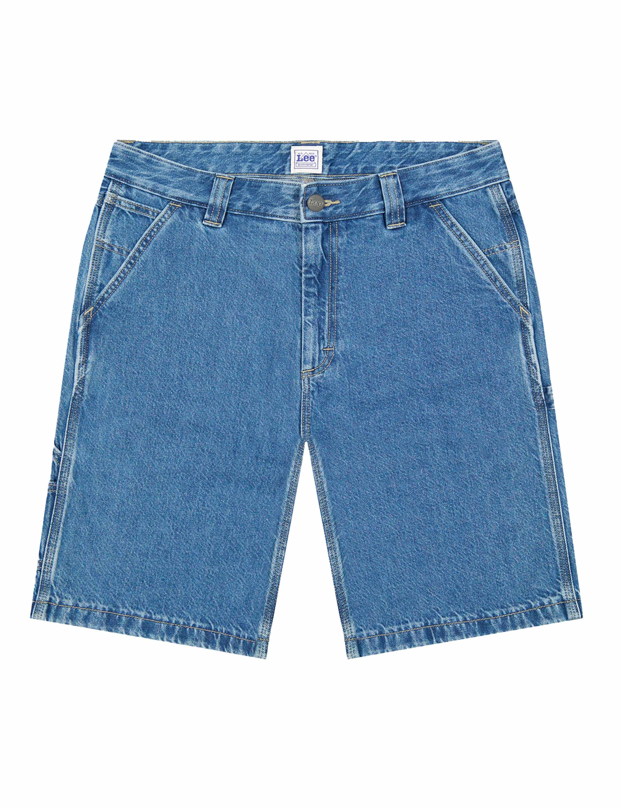 Pure Cotton Denim Shorts 2 of 7