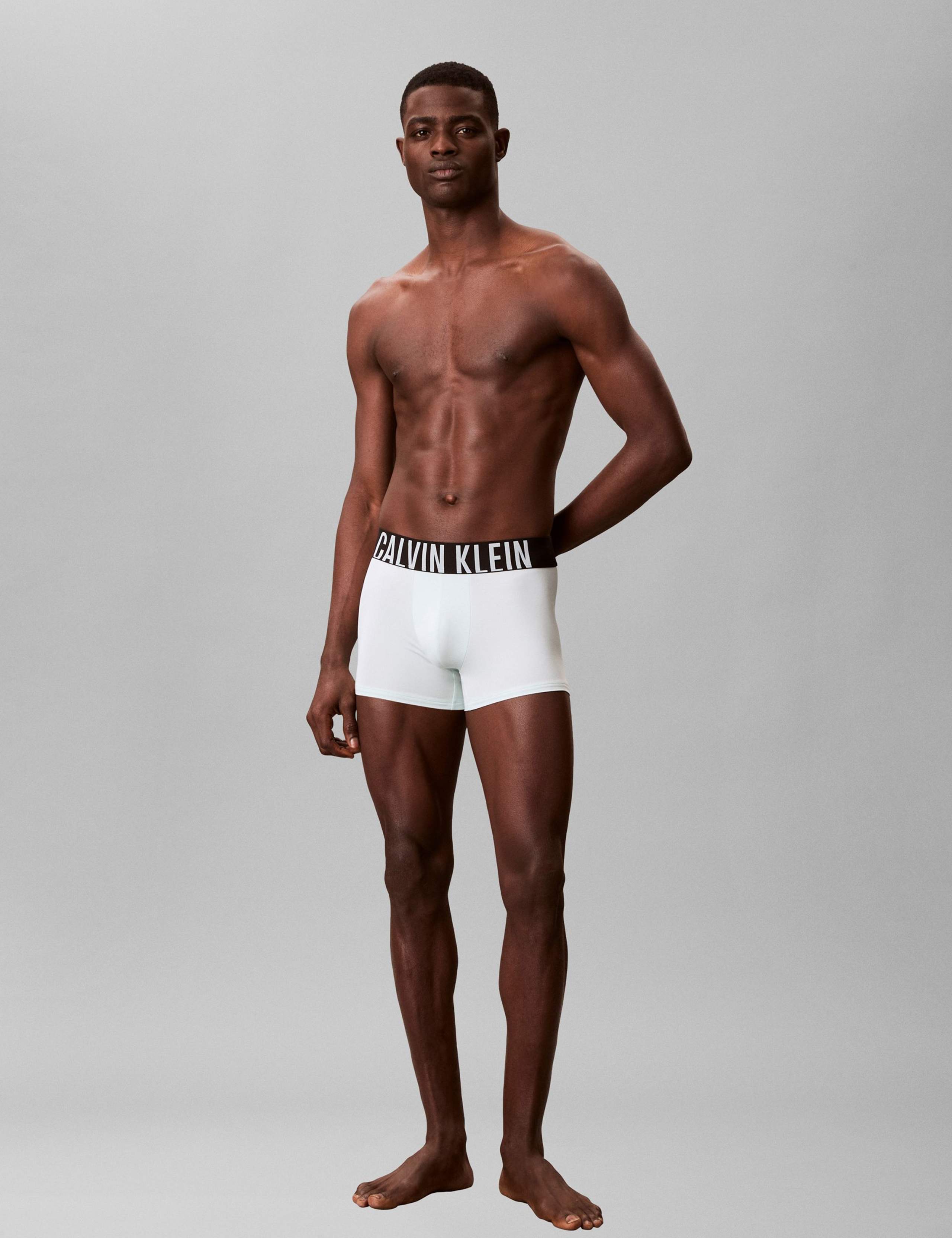 3 Pack Intense Power Low Rise Trunks 2 of 4