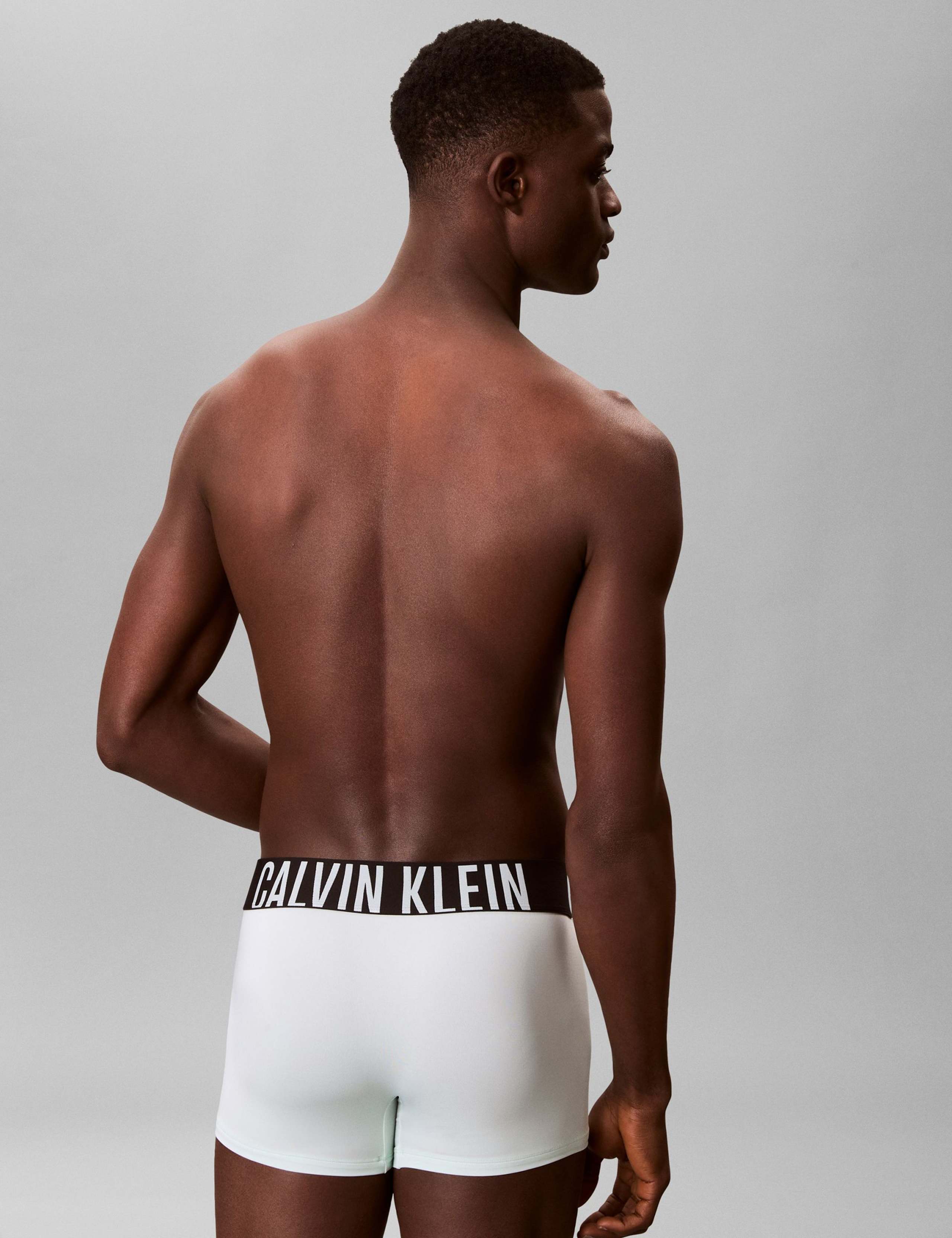 3 Pack Intense Power Low Rise Trunks 4 of 4