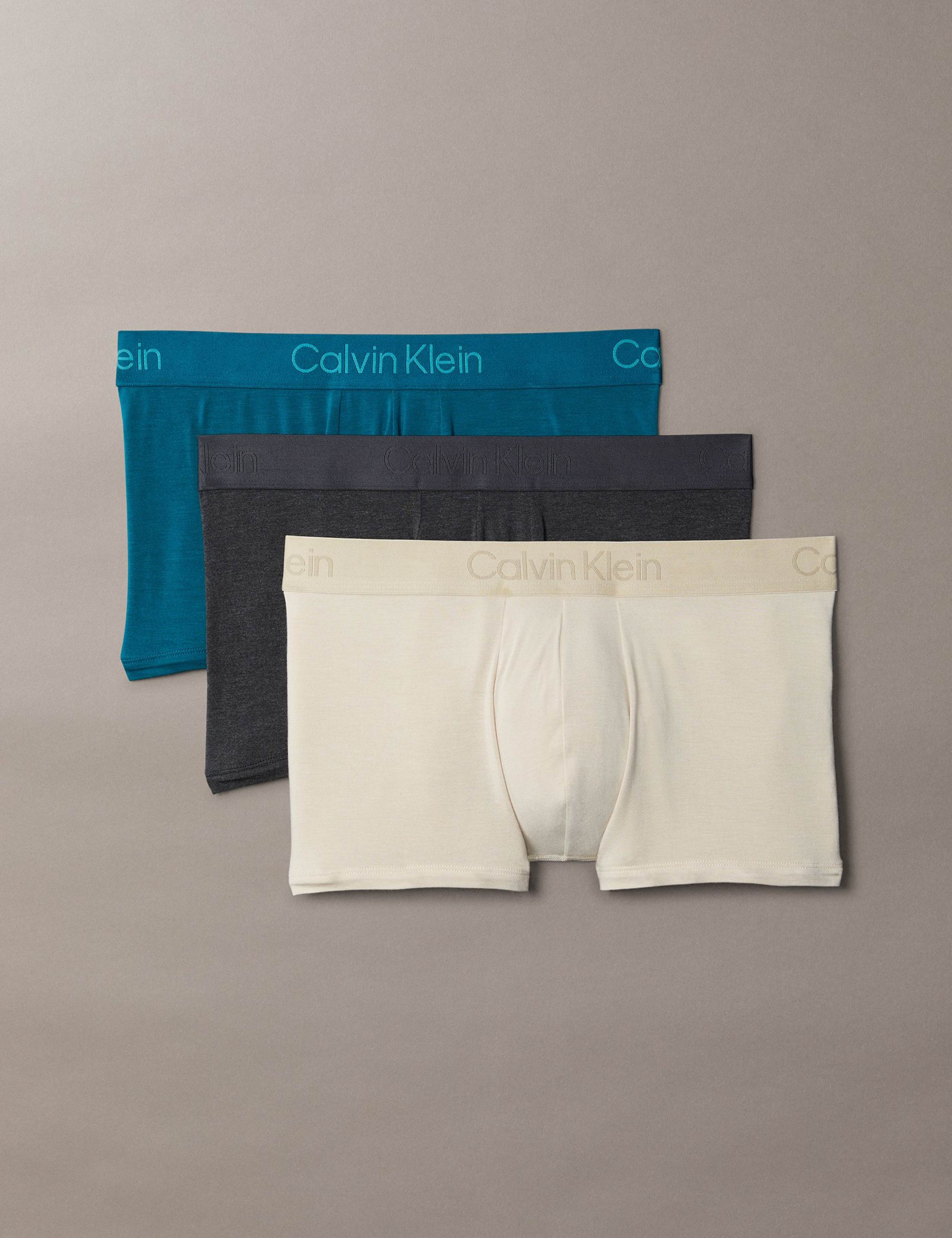 3 Pack Ultra Soft Modal Boxers 2 of 2