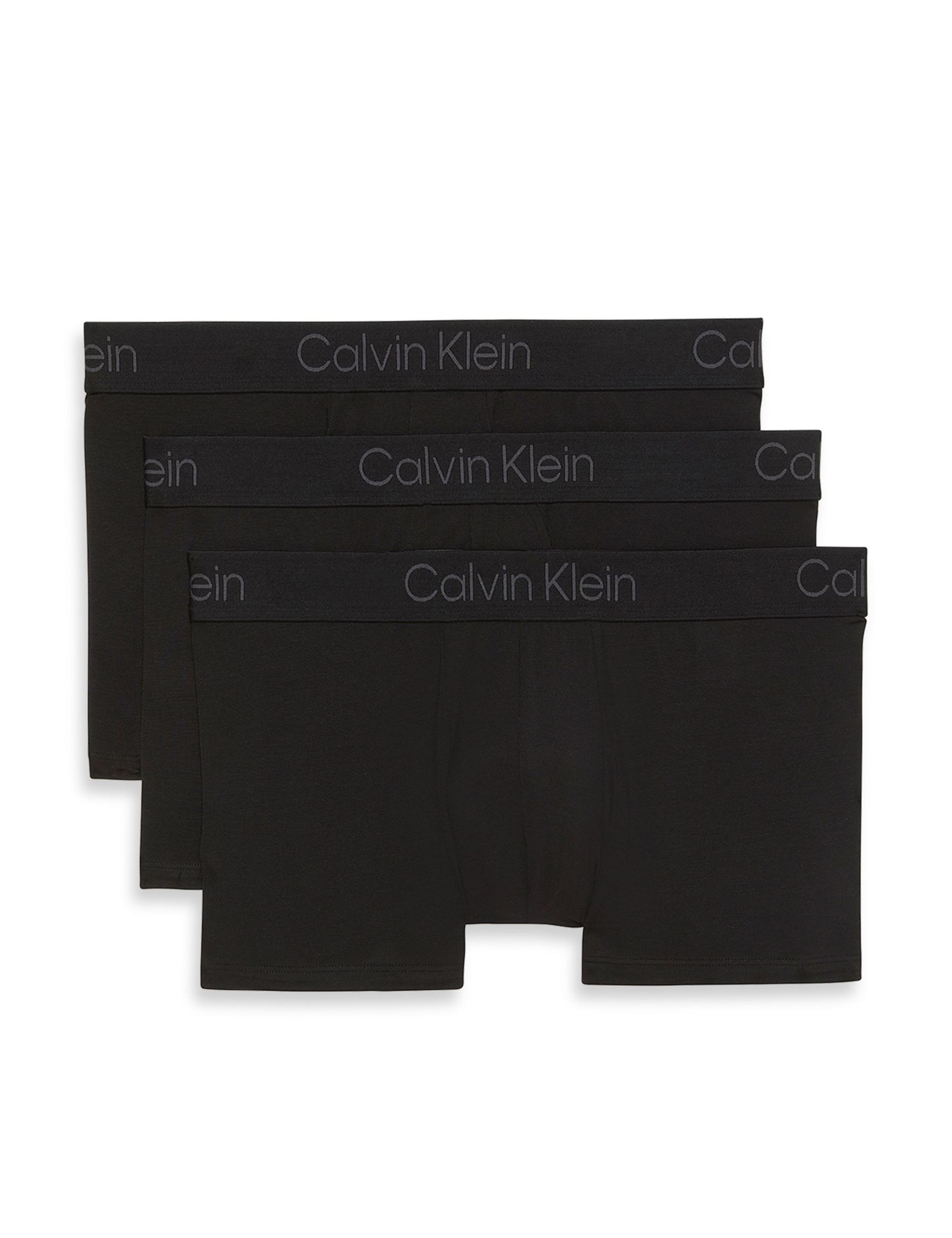 3 Pack Ultra Soft Modal Trunks 1 of 7