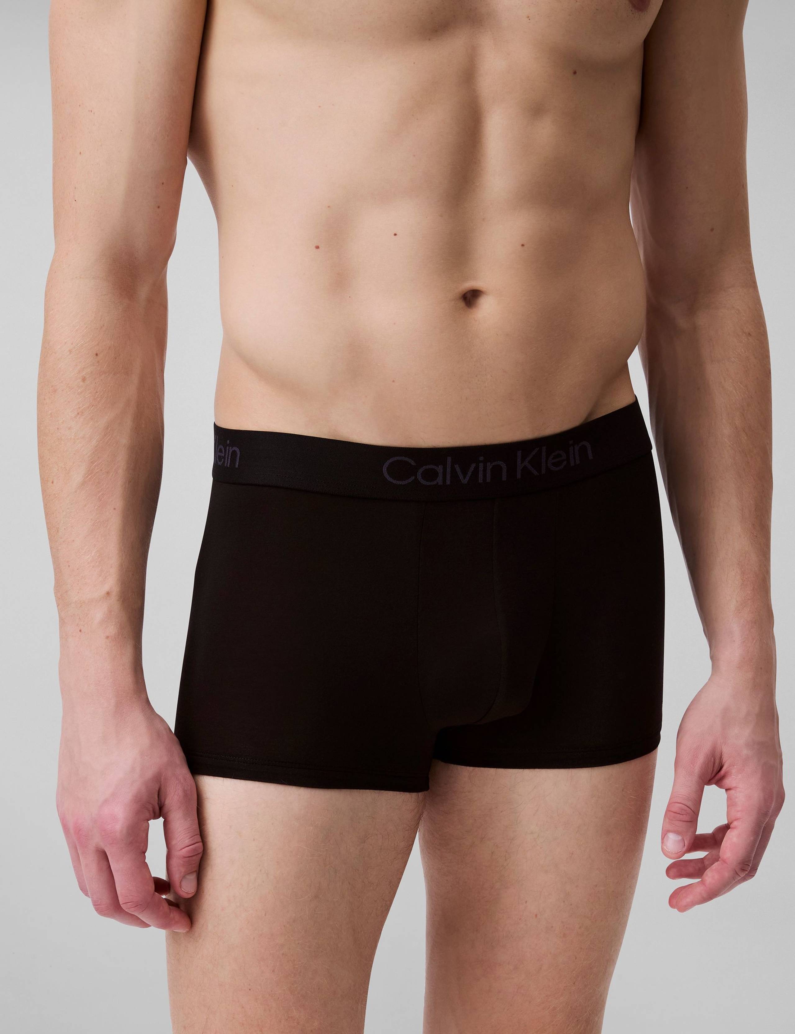 3 Pack Ultra Soft Modal Trunks 3 of 7