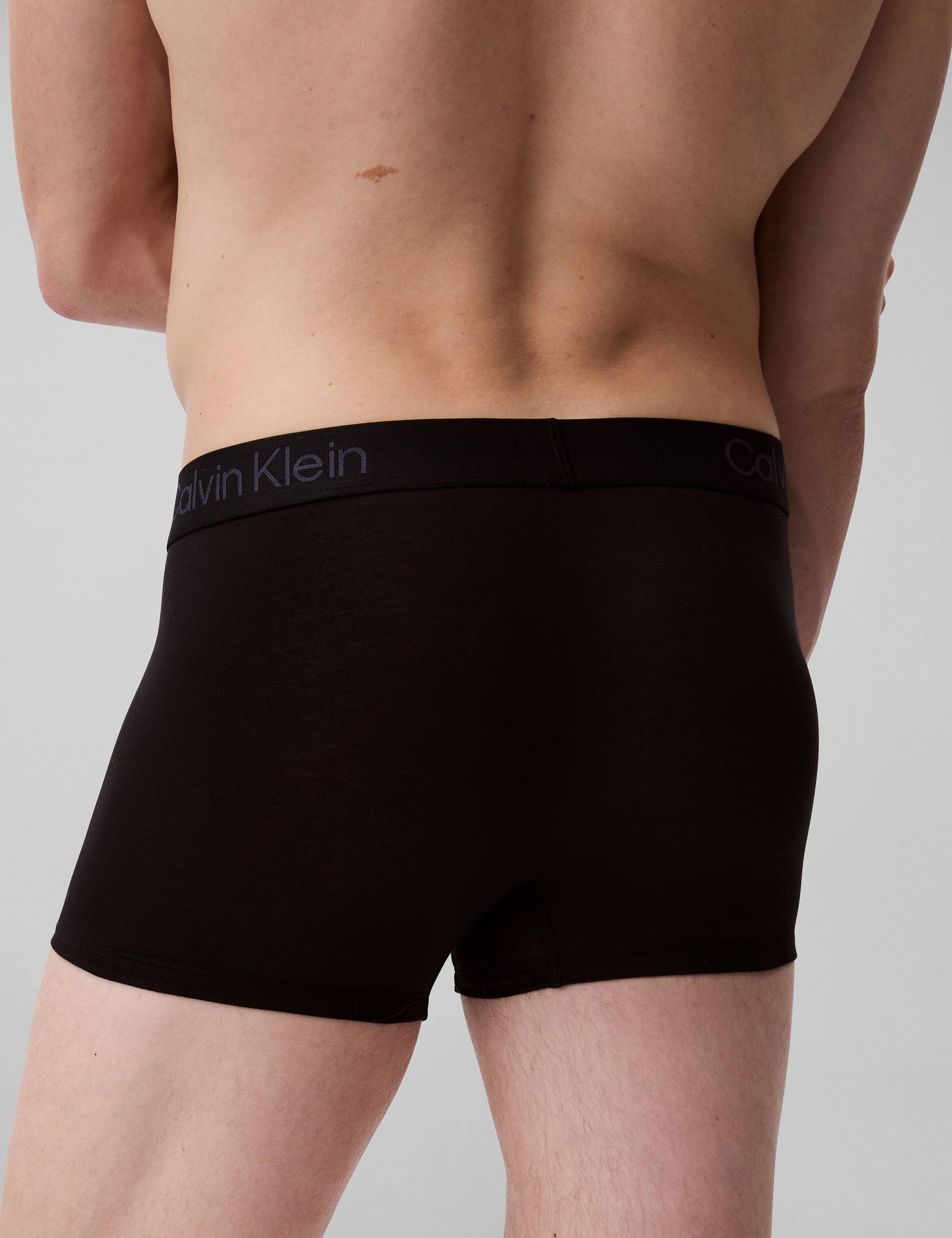 3 Pack Ultra Soft Modal Boxers 4 of 7