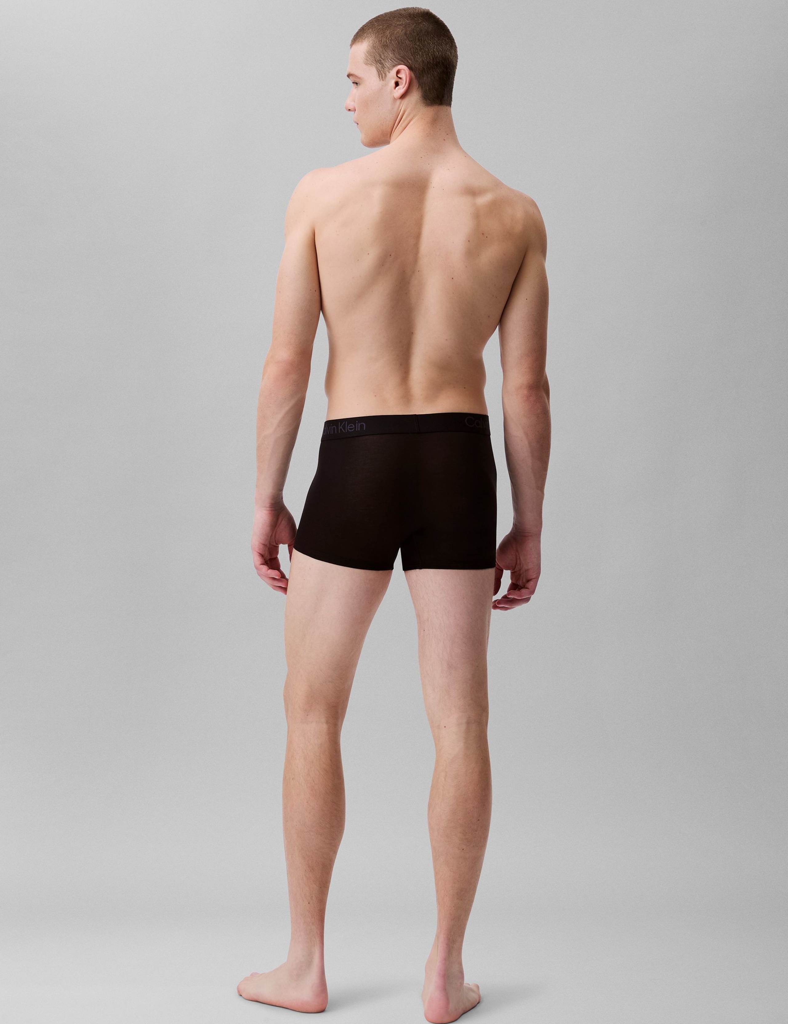 3 Pack Ultra Soft Modal Boxers 5 of 7