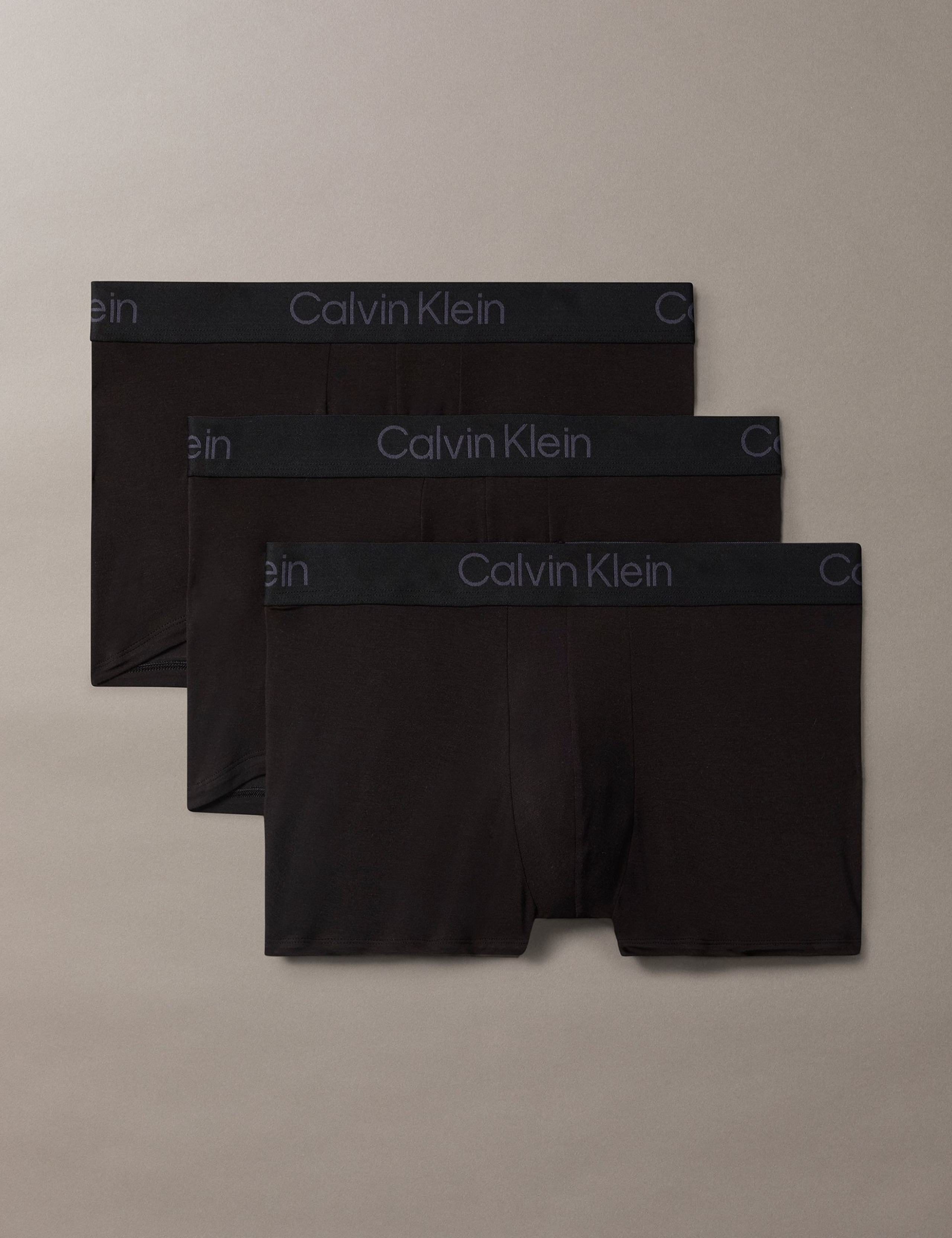 3 Pack Ultra Soft Modal Boxers 2 of 7