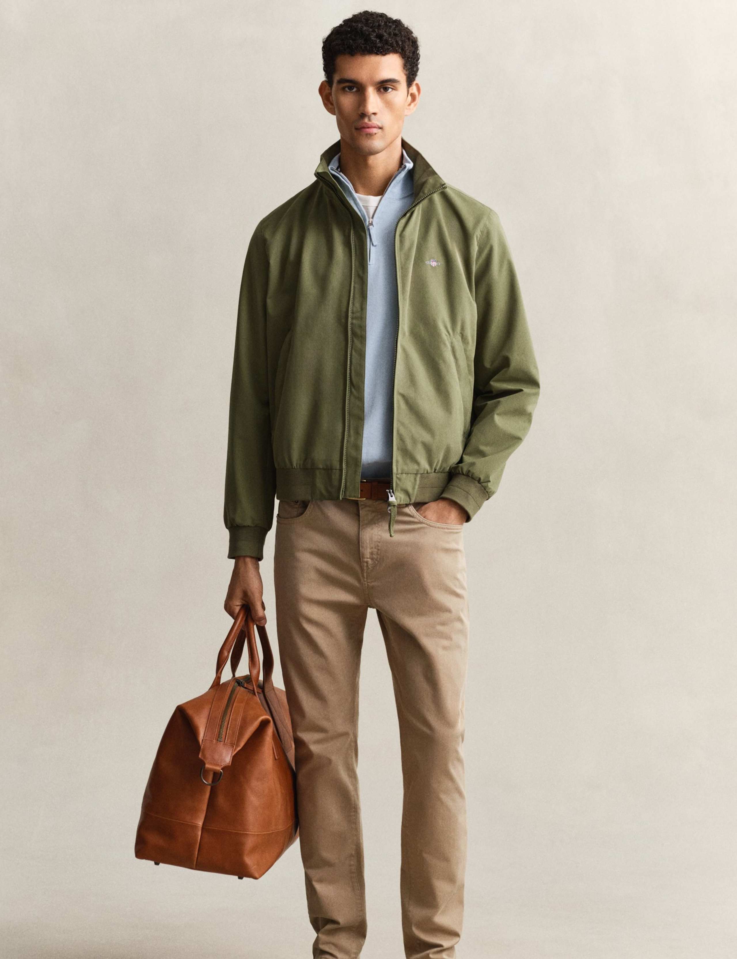 Lightweight Hampshire Jacket 9 of 9