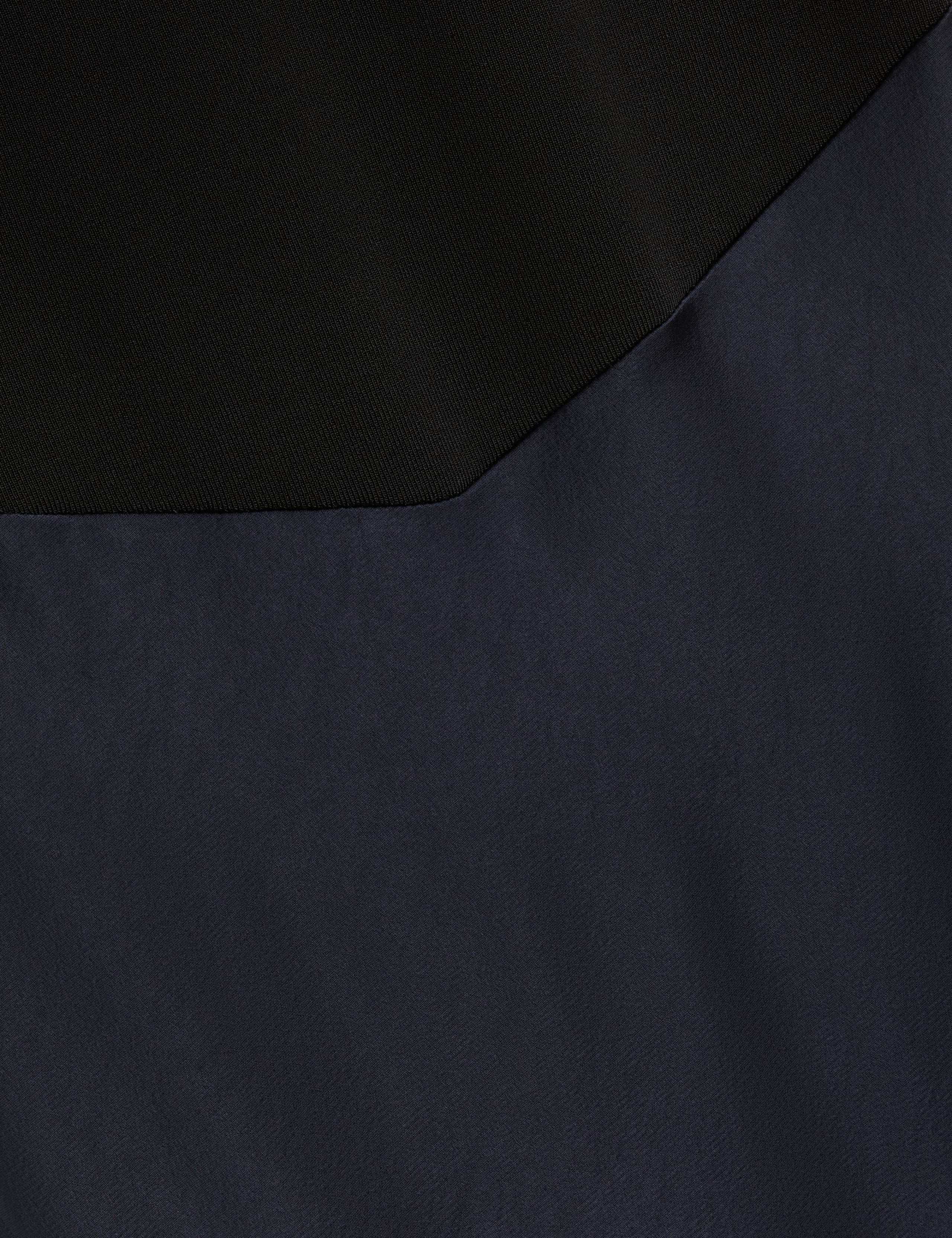 Knitted Back Maxi Slip Dress 6 of 7