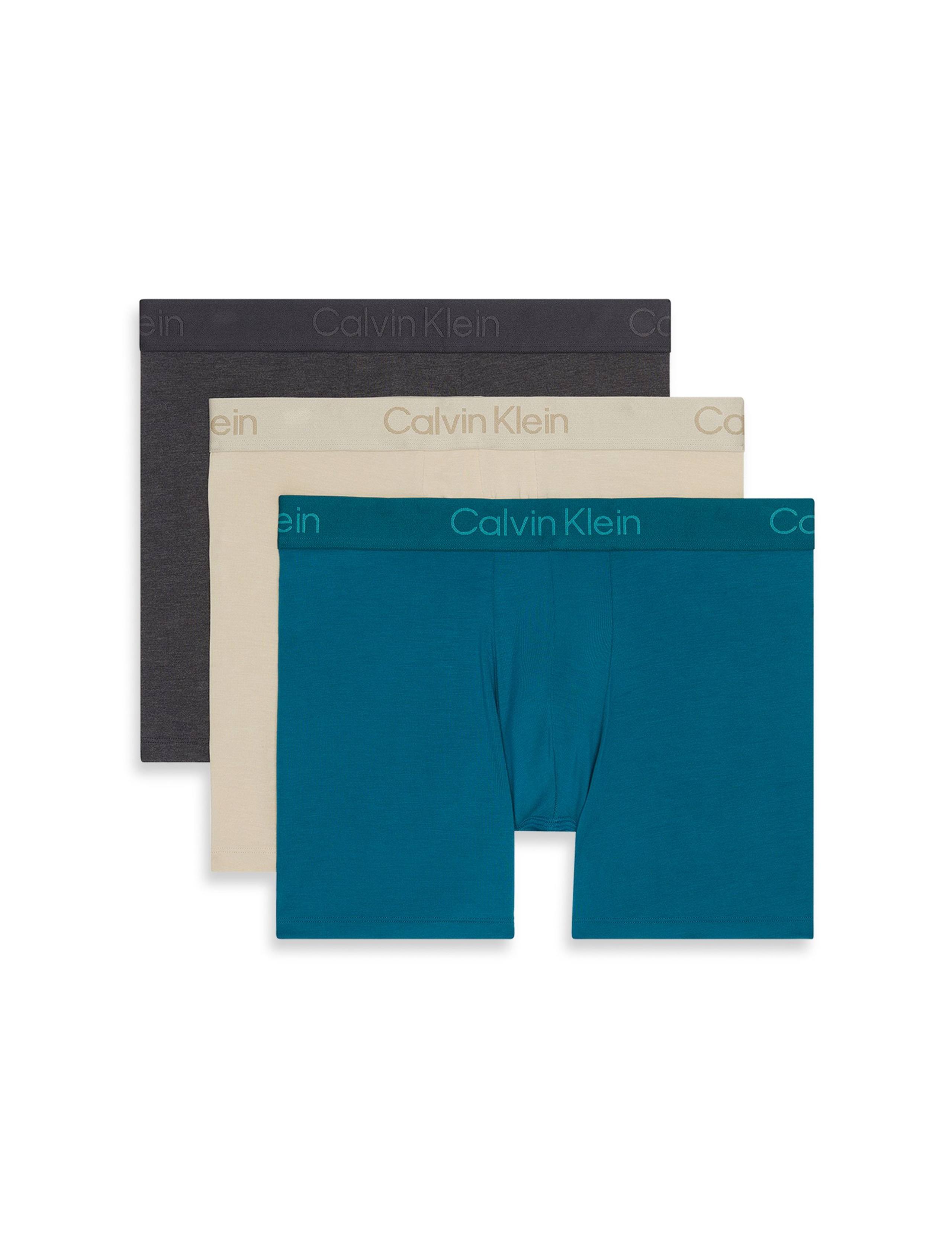 3 Pack Modal Stretch Trunks 1 of 2