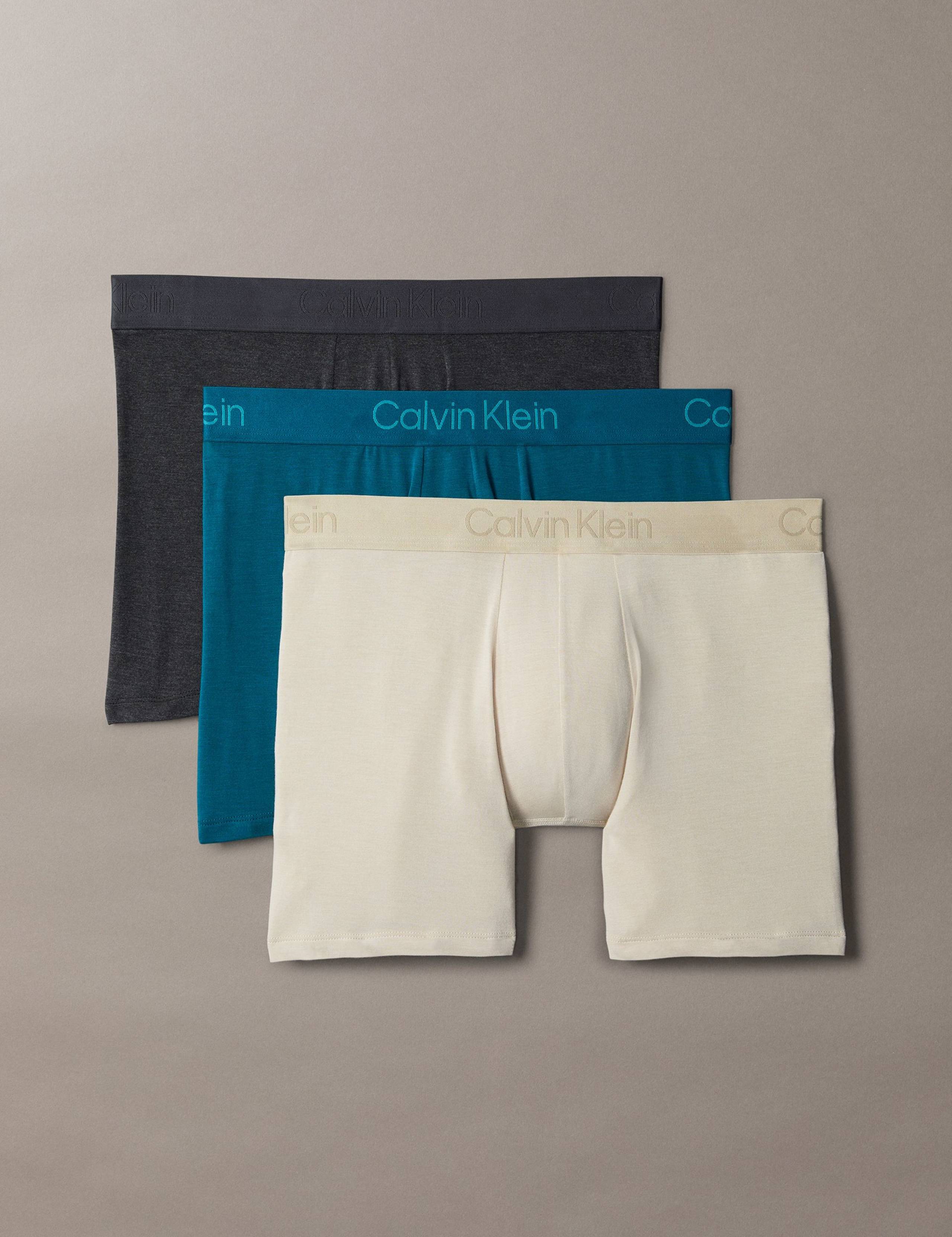 3 Pack Modal Stretch Trunks 2 of 2