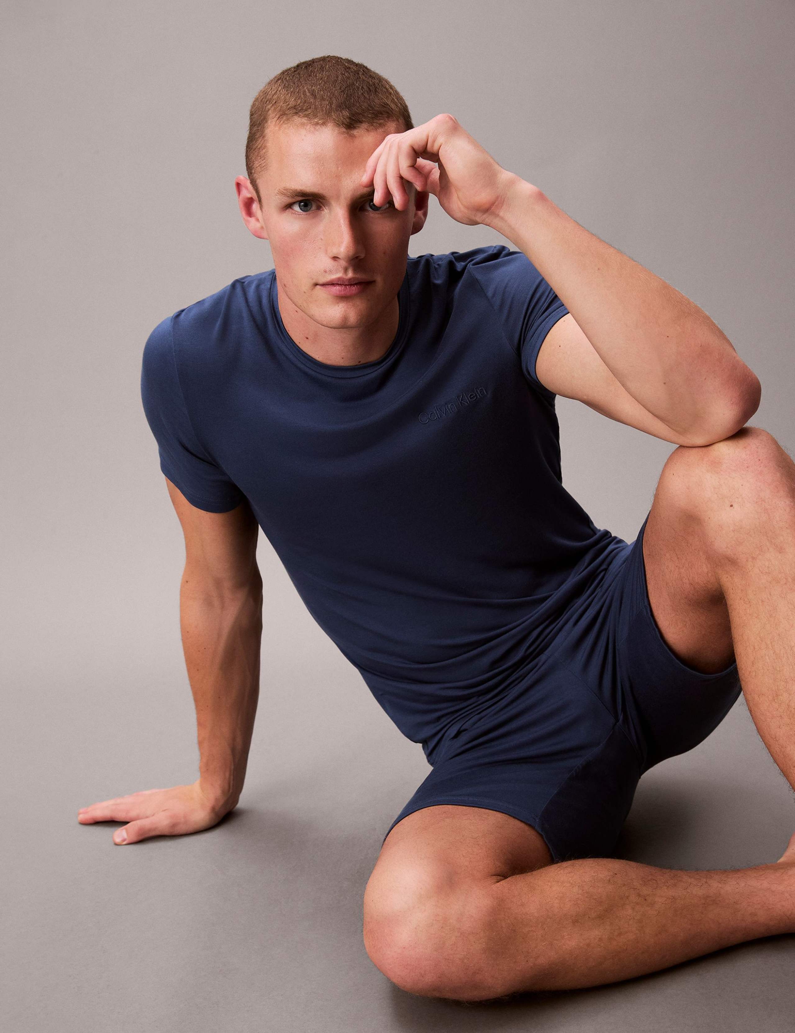 Modal Rich Pyjama Shorts 4 of 6