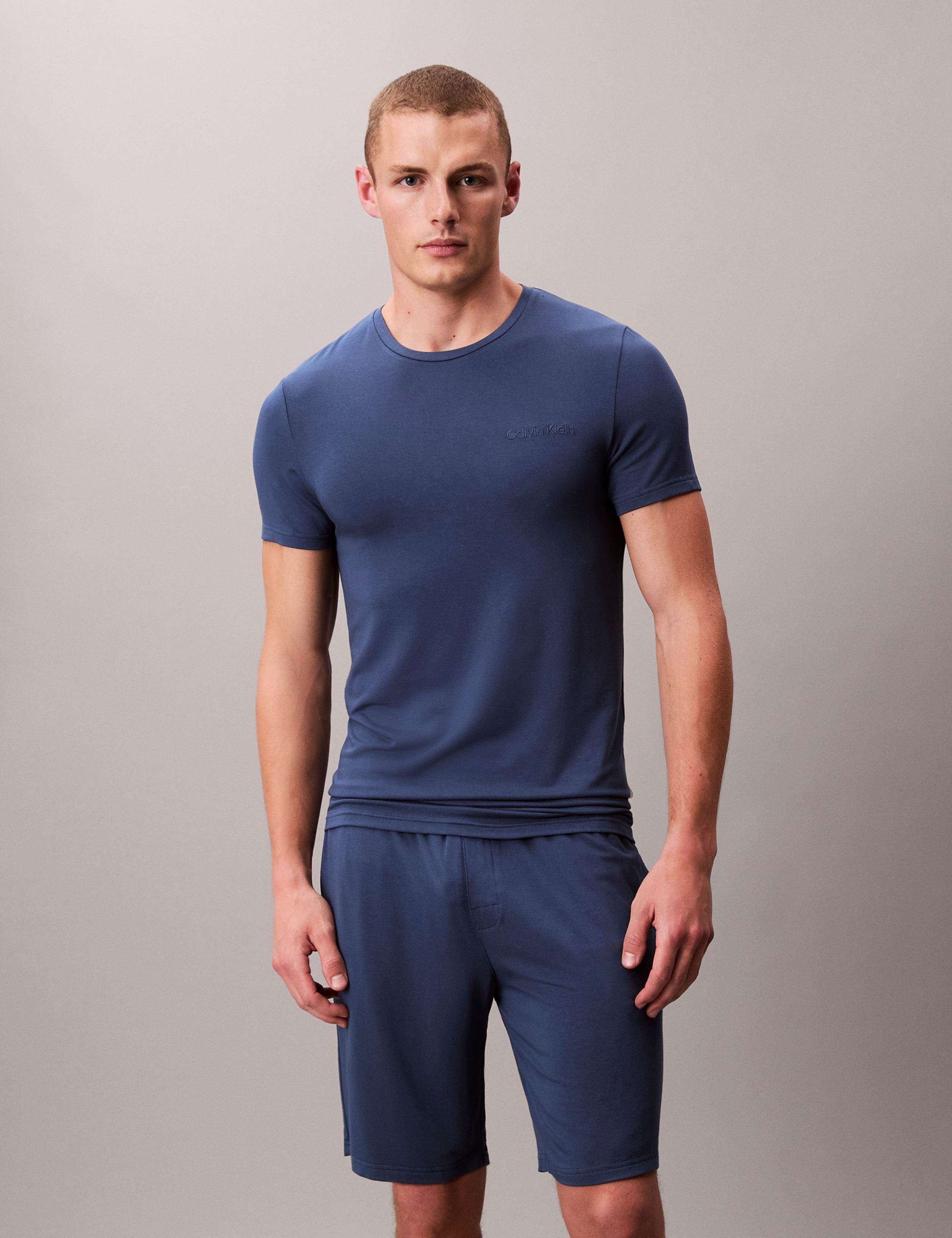 Modal Rich Pyjama Shorts 5 of 6