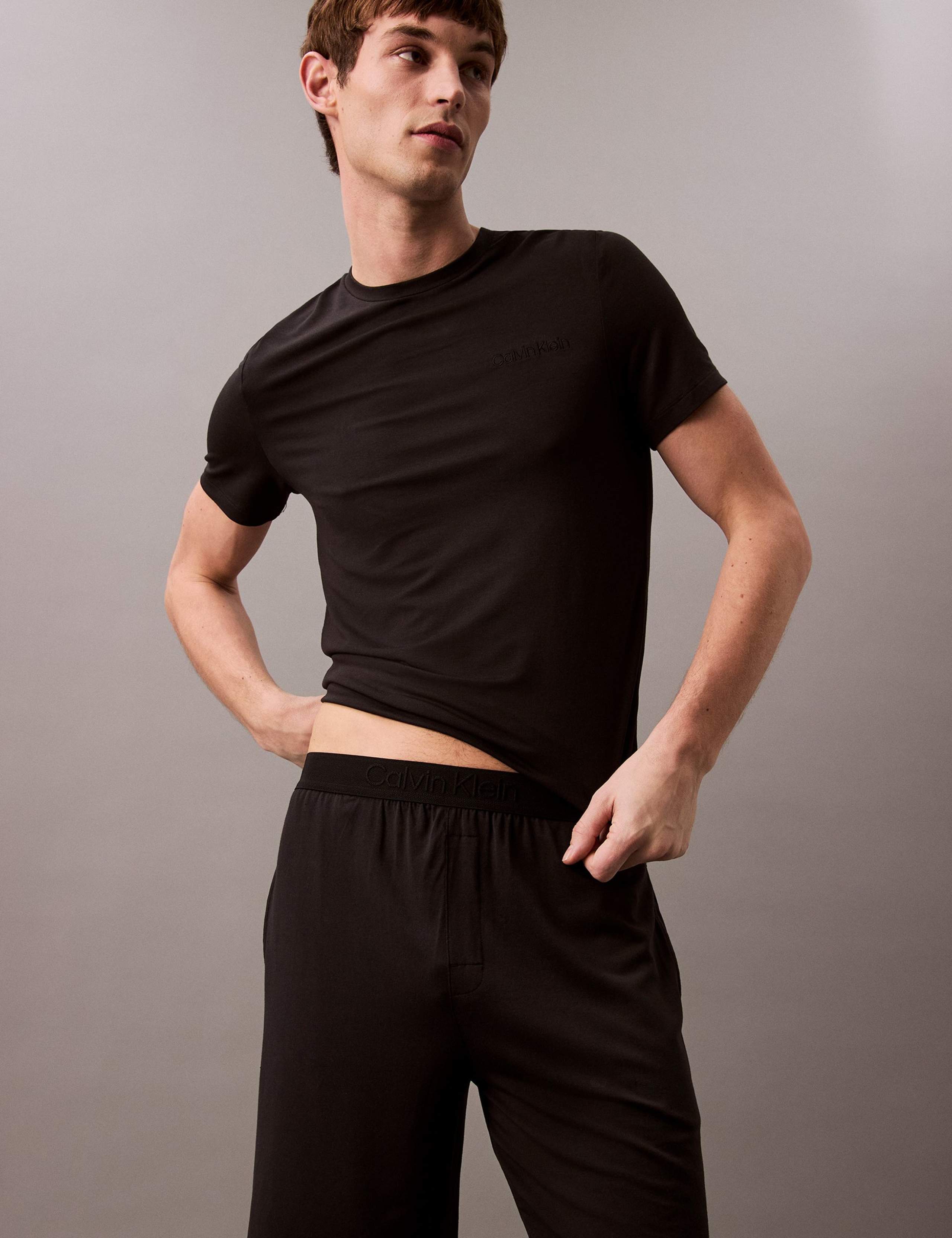 Modal Rich Pyjama Shorts 2 of 5