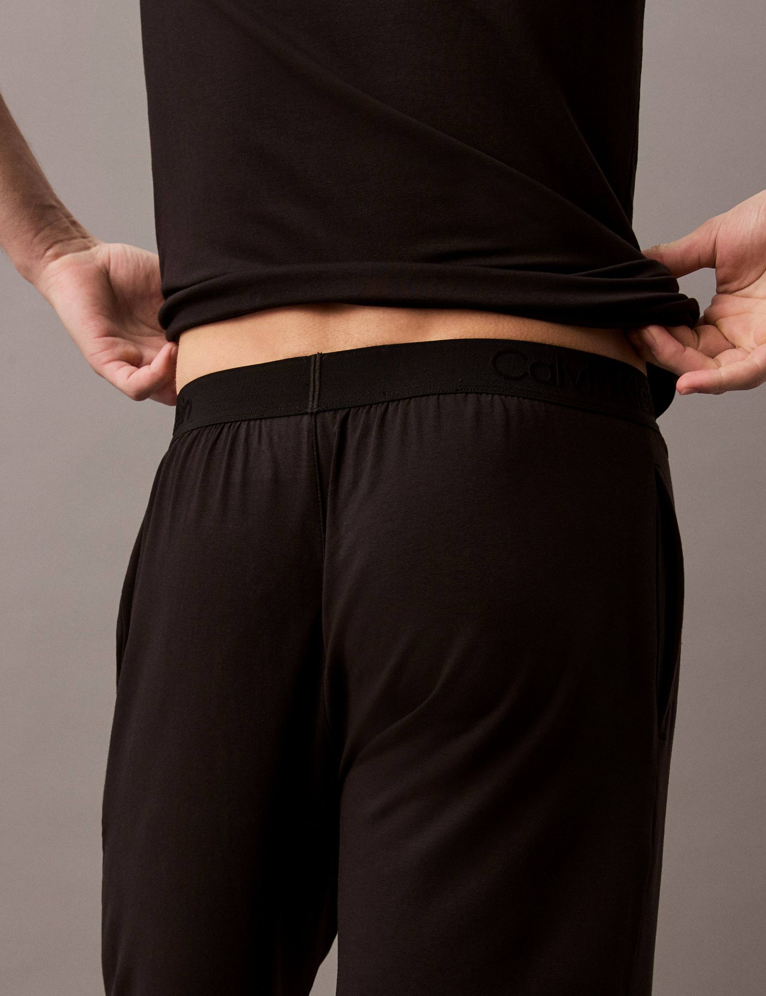 Modal Rich Pyjama Shorts 5 of 5