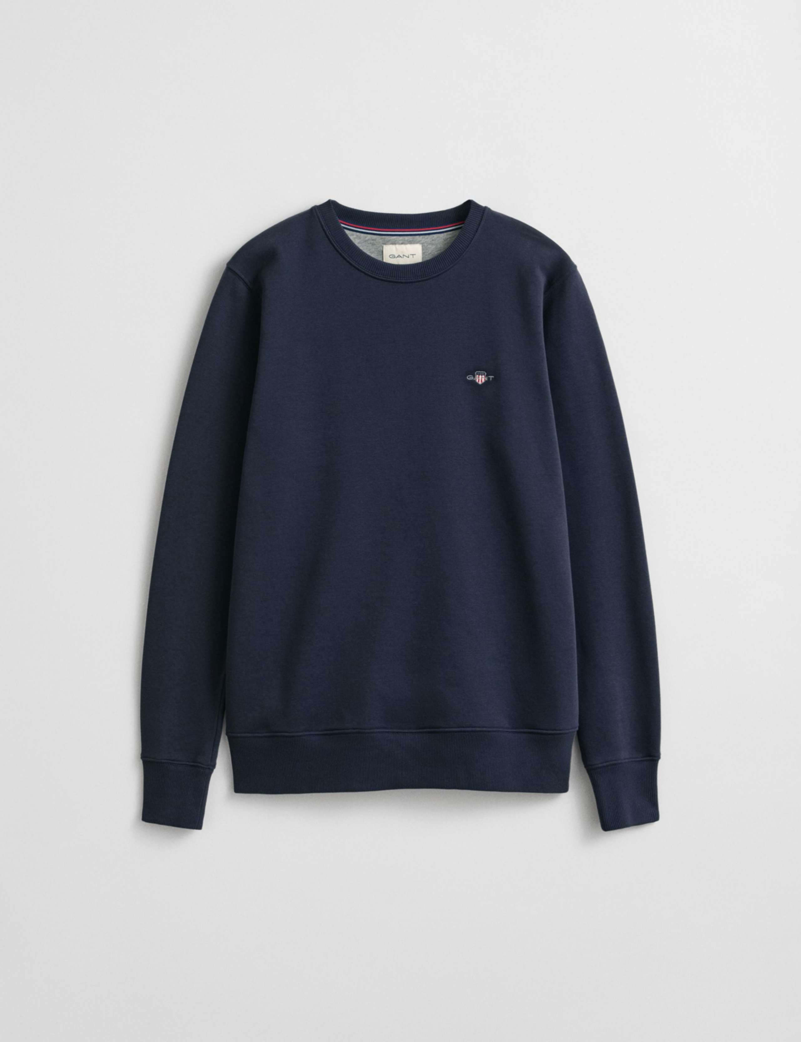 Cotton Rich Logo Crew Neck Sweatshirt 2 of 5