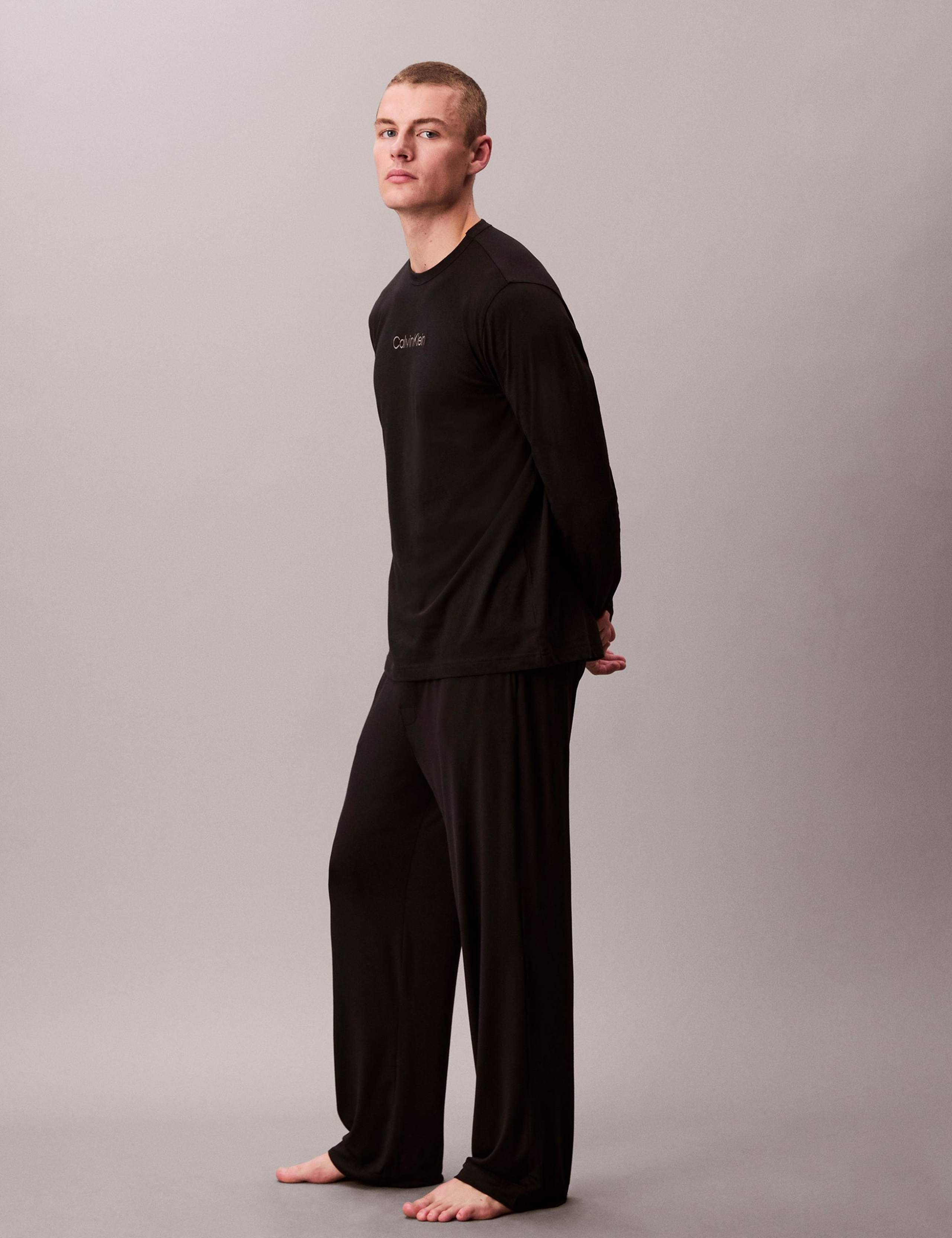 Modal Rich Pyjama Bottoms 4 of 6