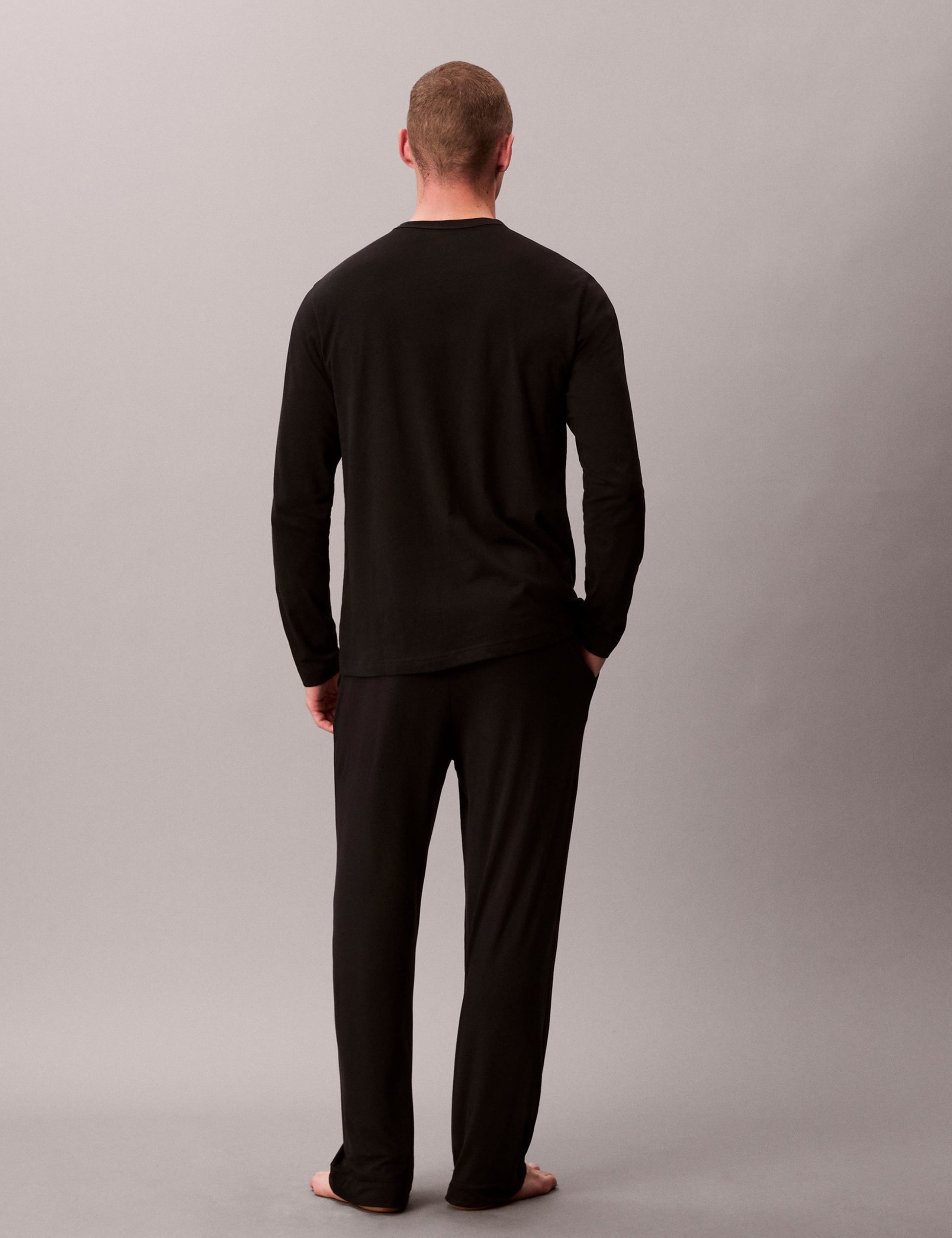 Modal Rich Pyjama Bottoms 5 of 6