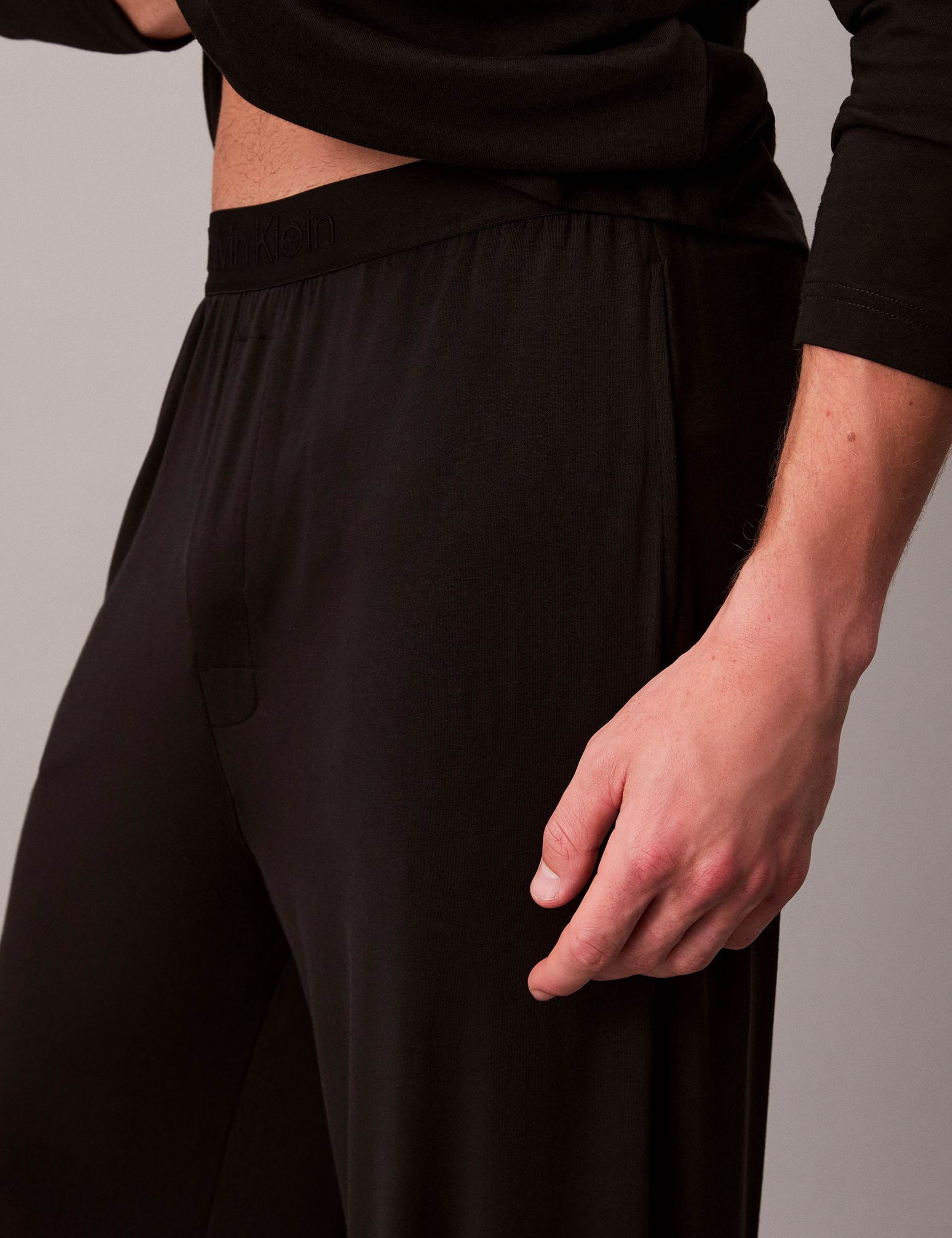 Modal Rich Pyjama Bottoms 6 of 6