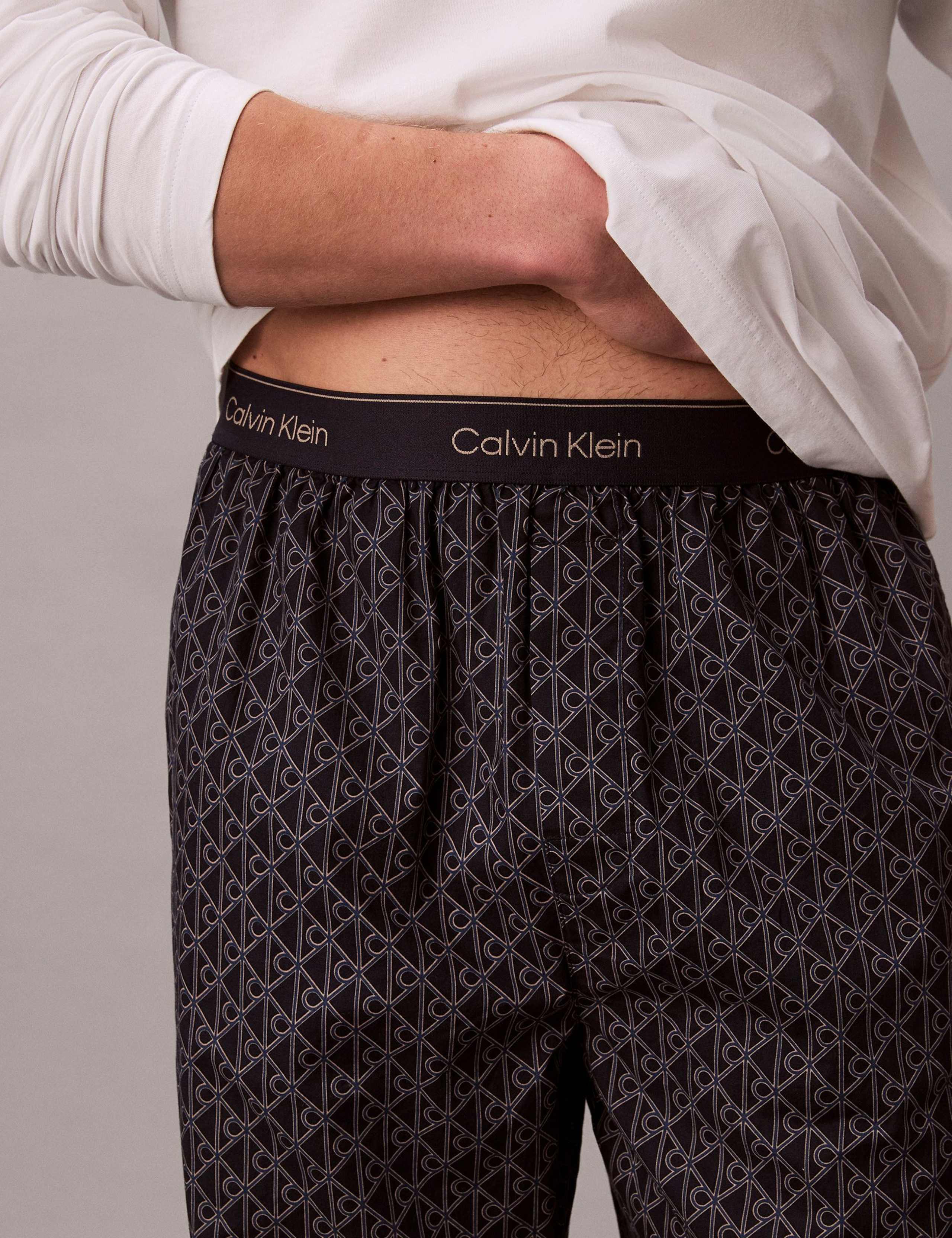 Pure Cotton Poplin Pyjamas 2 of 6