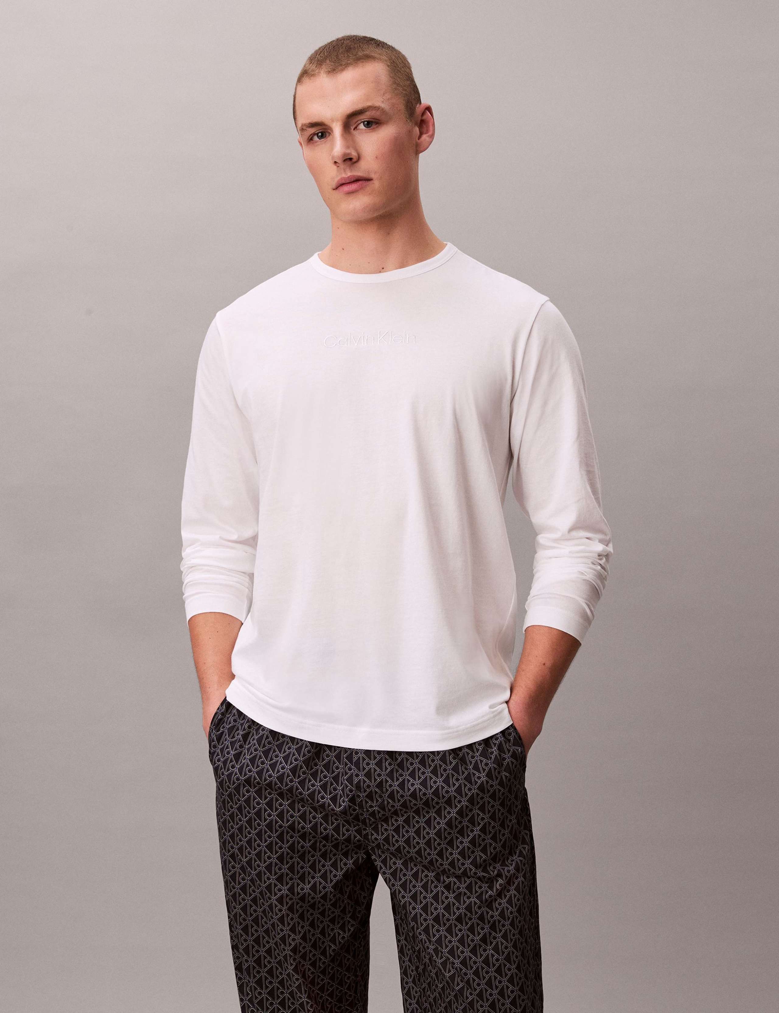 Pure Cotton Poplin Pyjamas 6 of 6