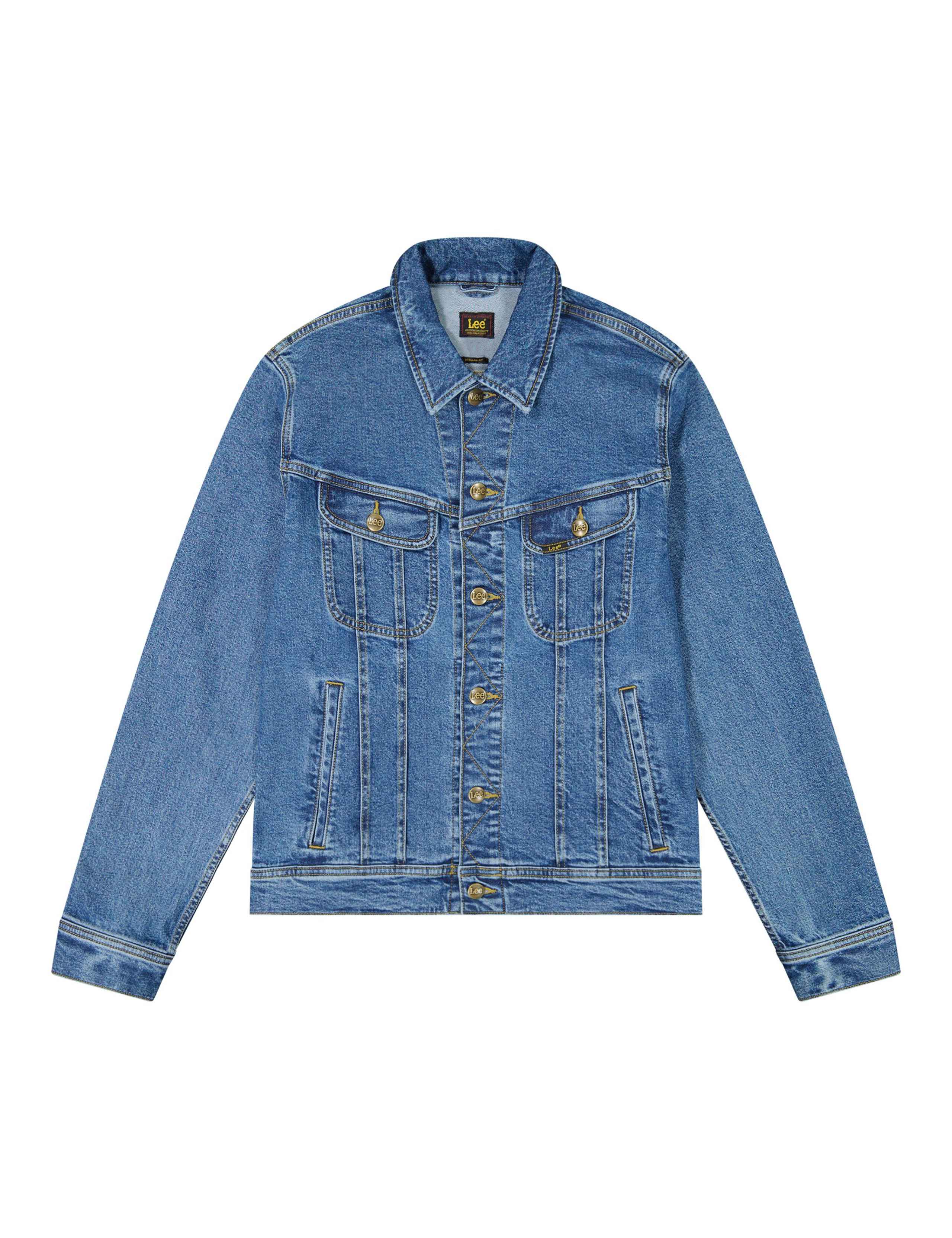 Rider Denim Jacket 2 of 7