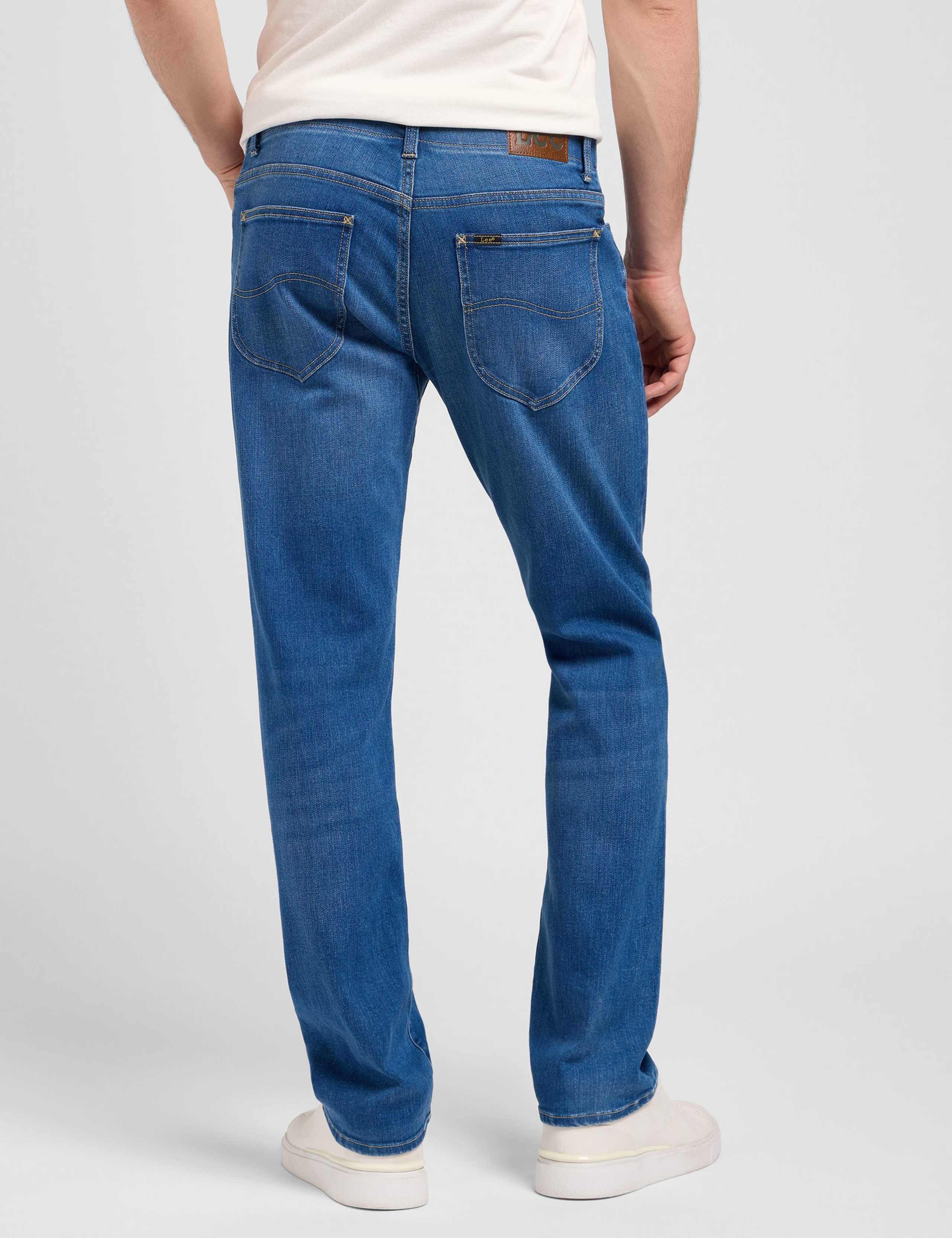 Straight MVP Regular Fit Stretch Jeans 4 of 6