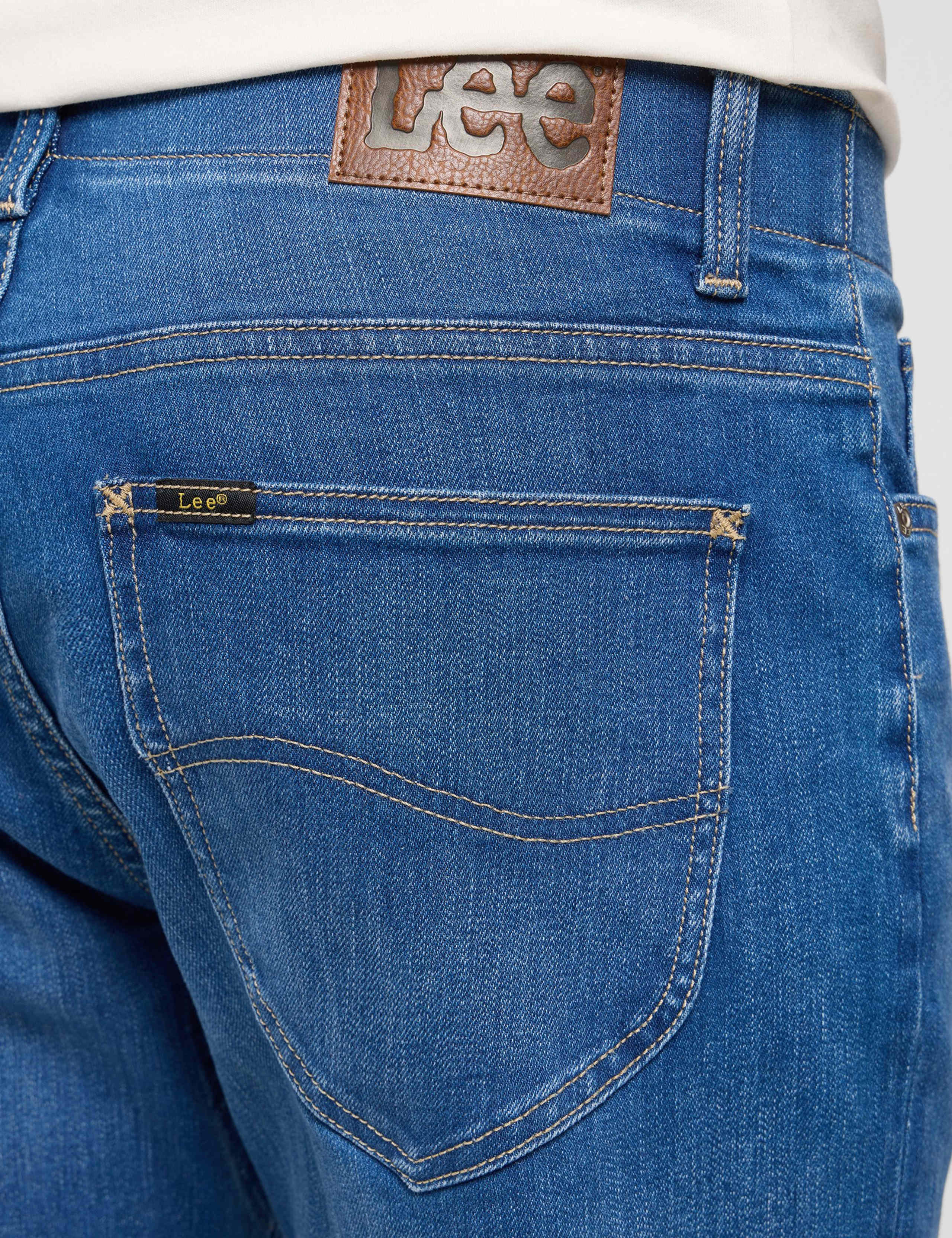 Straight MVP Regular Fit Stretch Jeans 5 of 6