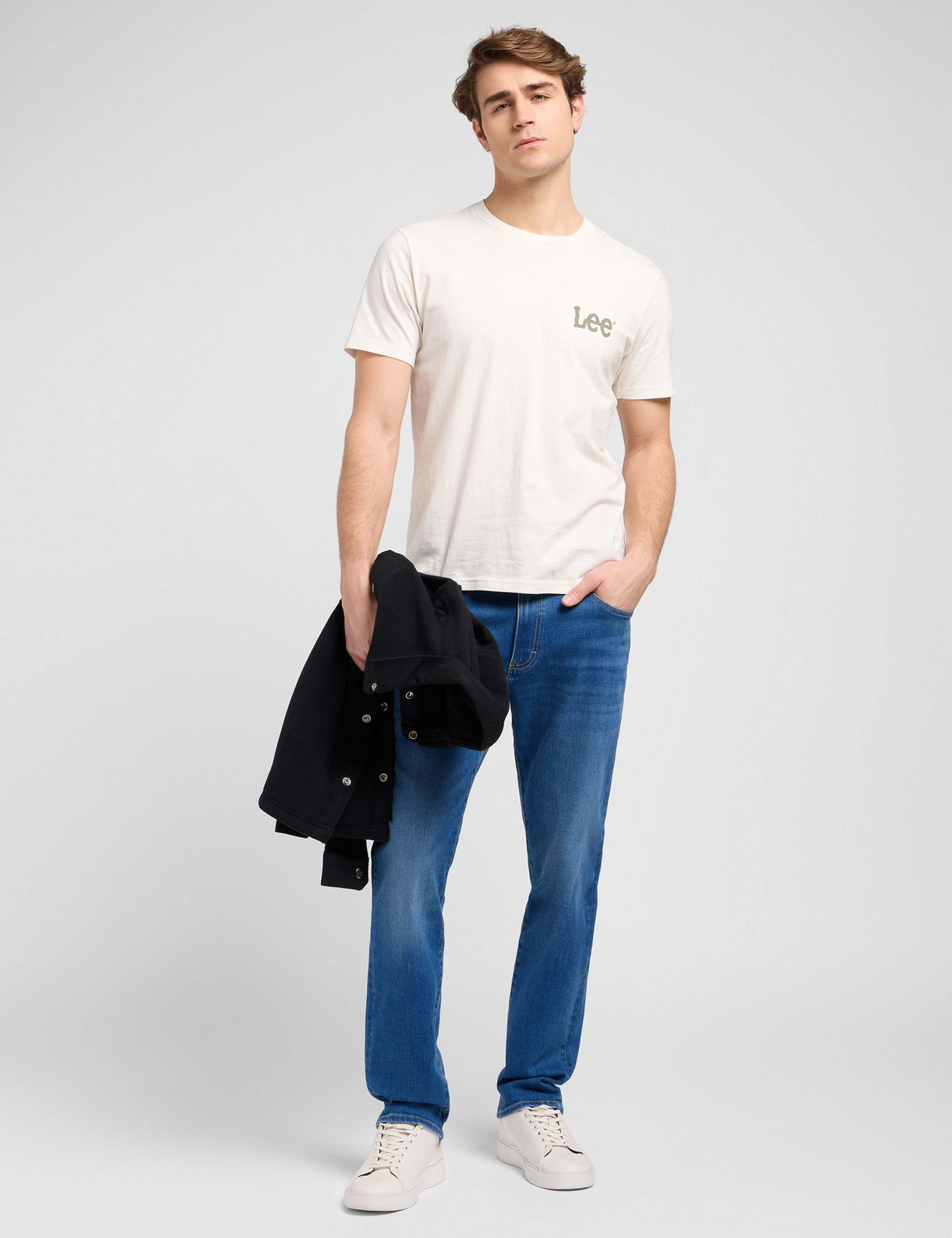 Straight MVP Regular Fit Stretch Jeans 6 of 6