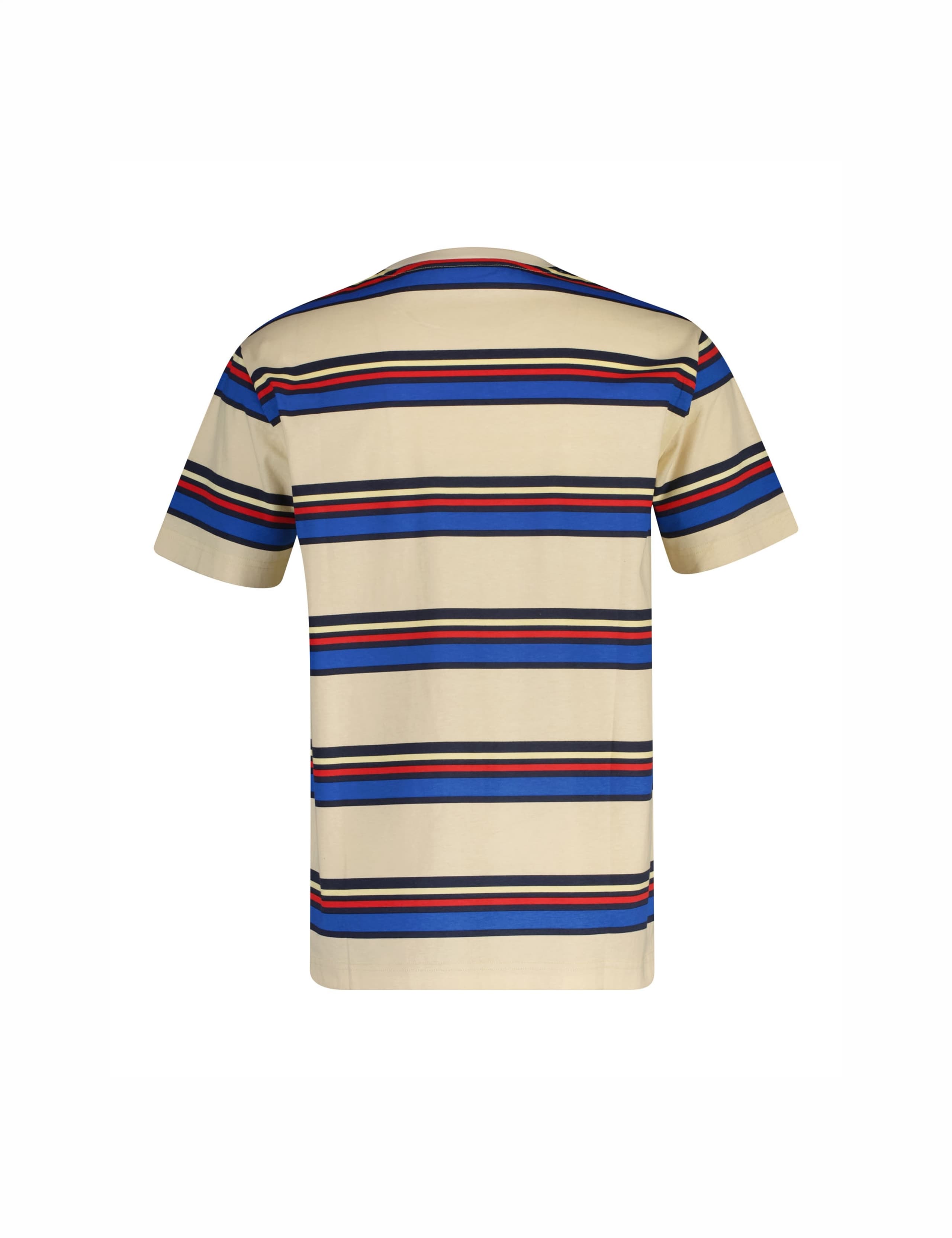 Pure Cotton Striped T-Shirt 2 of 2