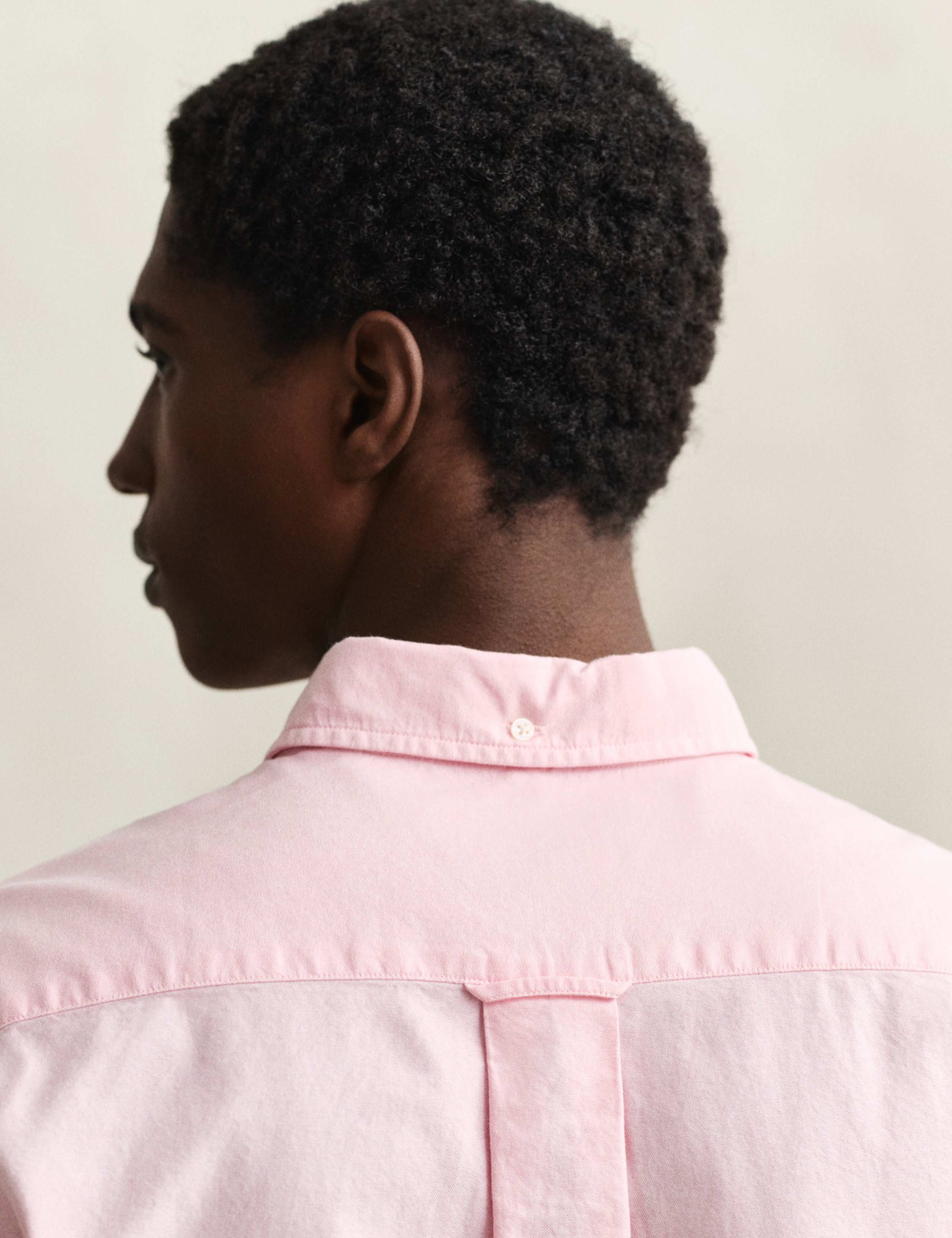 Regular Fit Pure Cotton Oxford Shirt 7 of 8