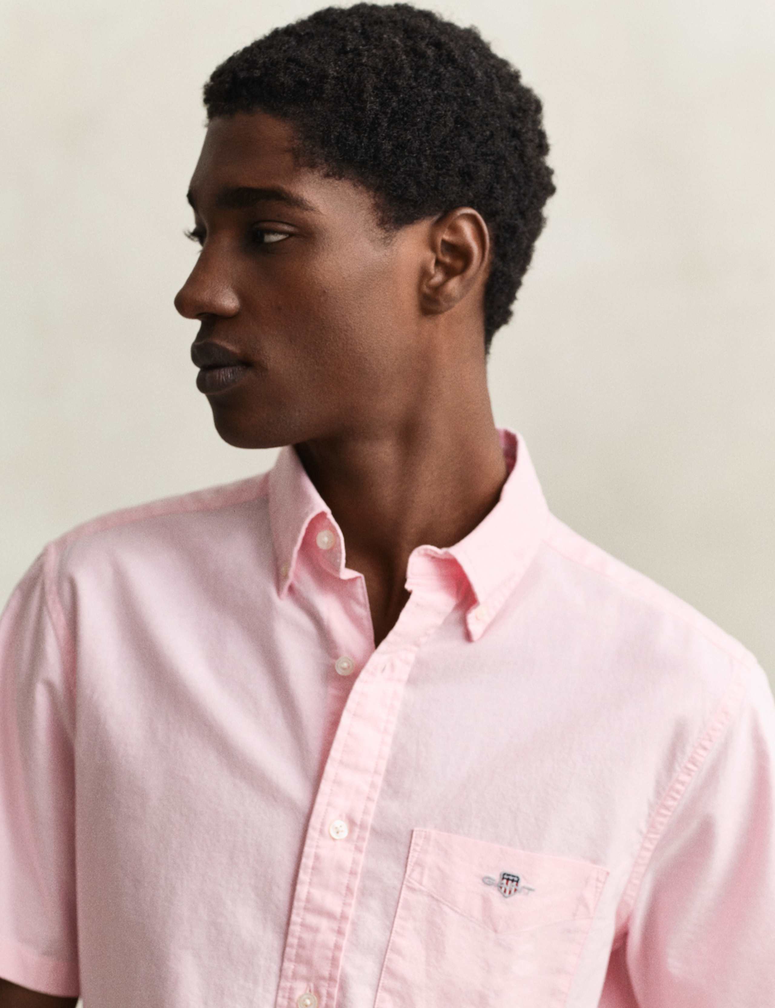 Regular Fit Pure Cotton Oxford Shirt 8 of 8