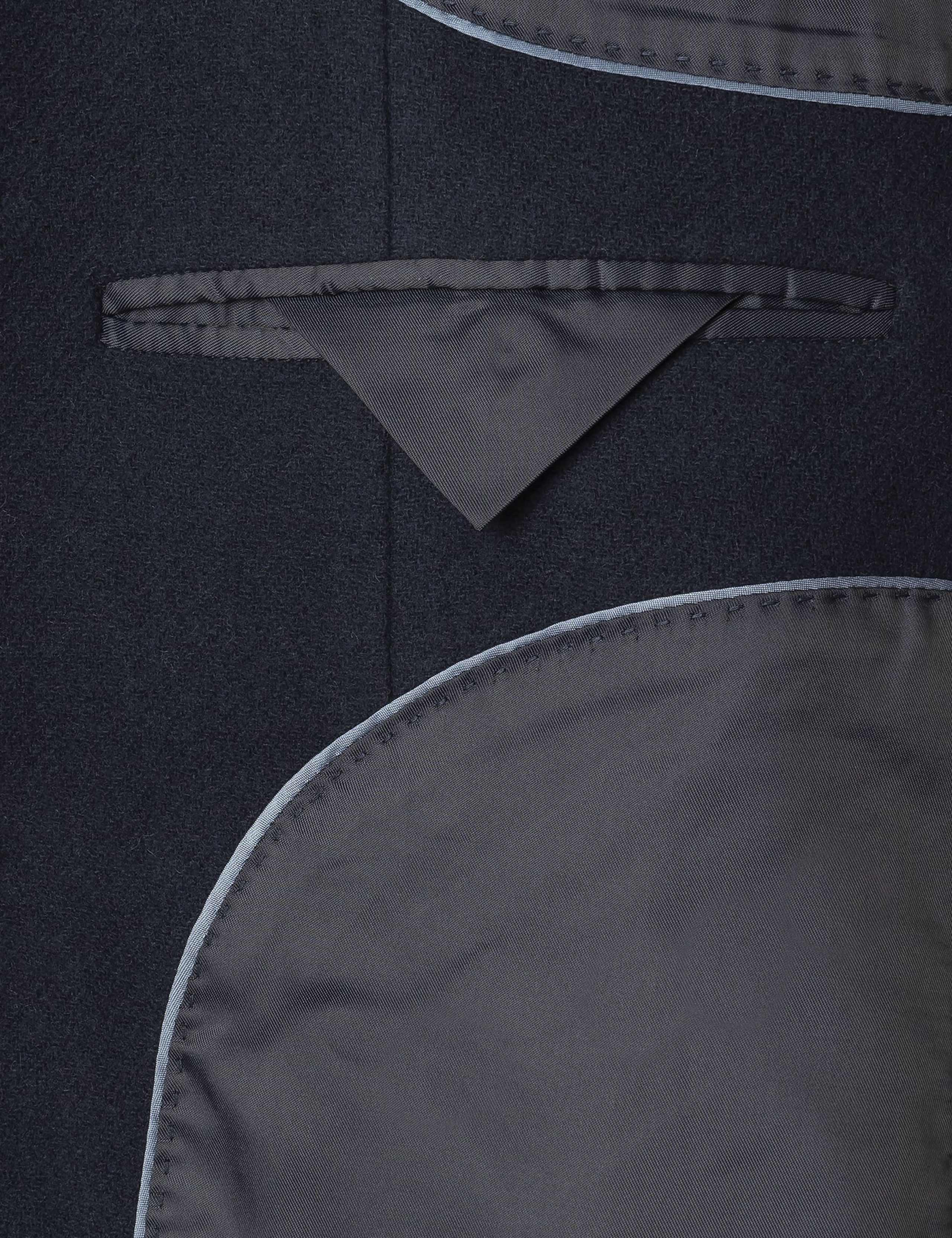 Wool Rich Peacoat 2 of 3