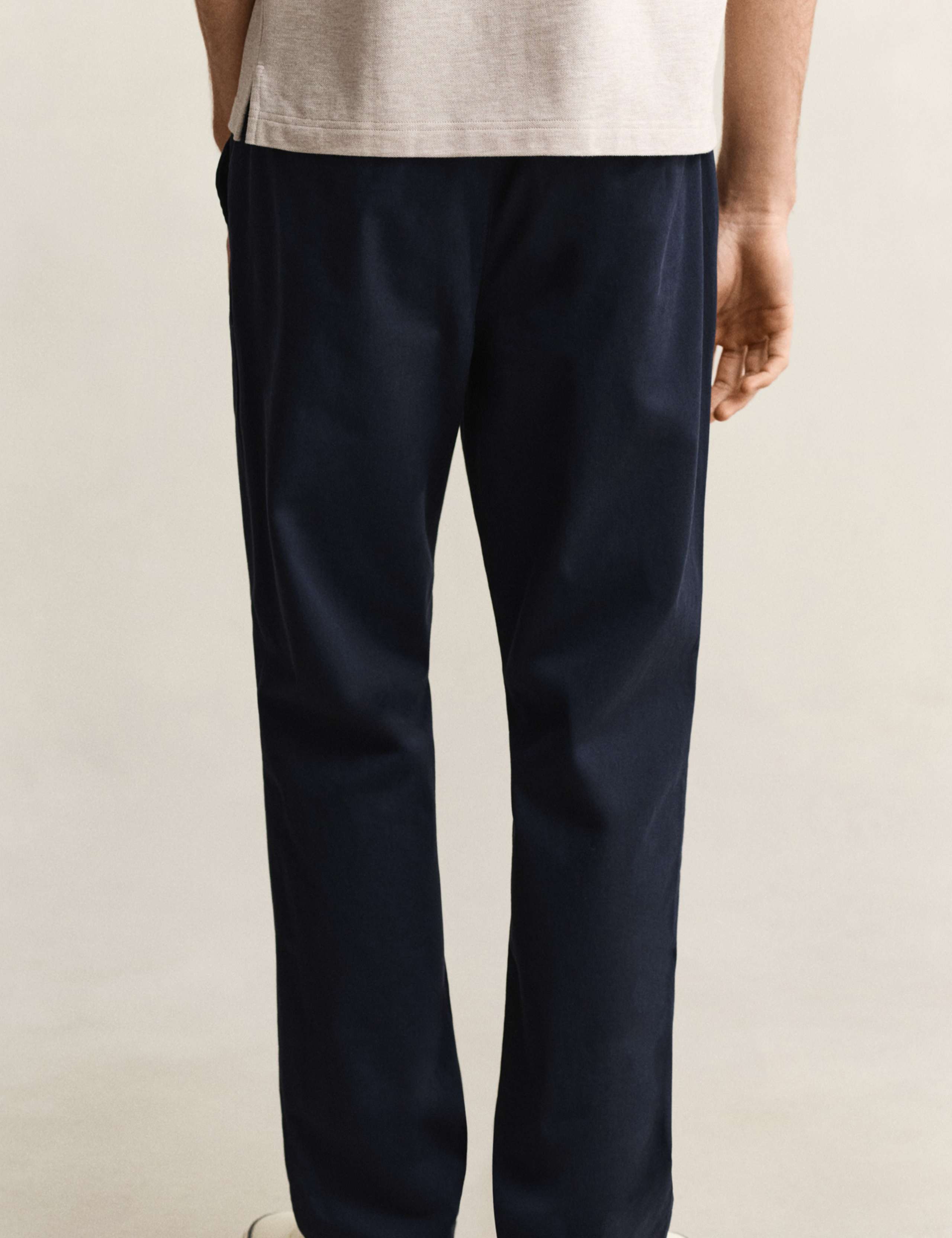 Regular Fit Twill Chinos 3 of 7